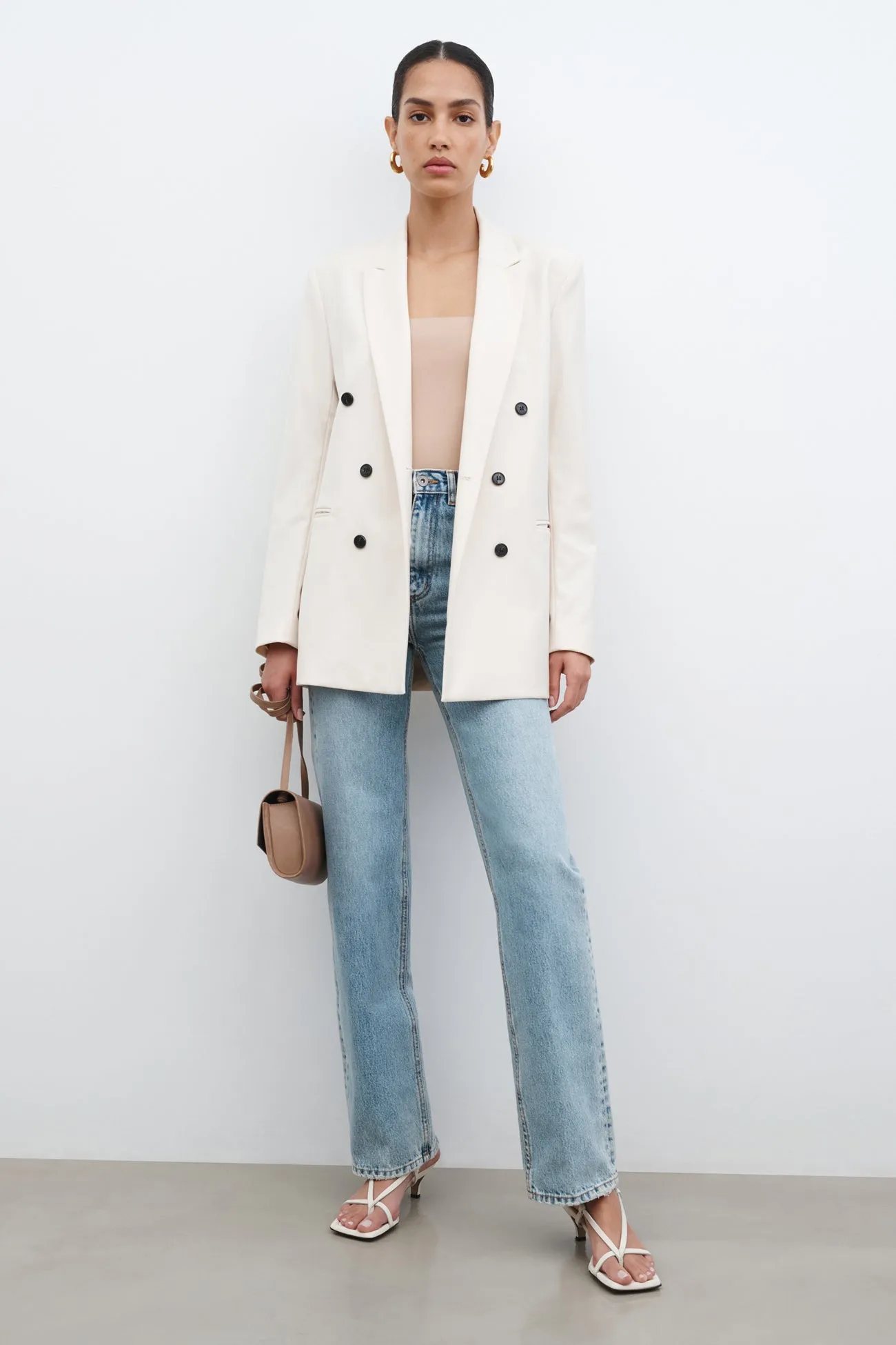 Lincoln Crossbody Purse sold by Marcella NYC product image thumbnail 5