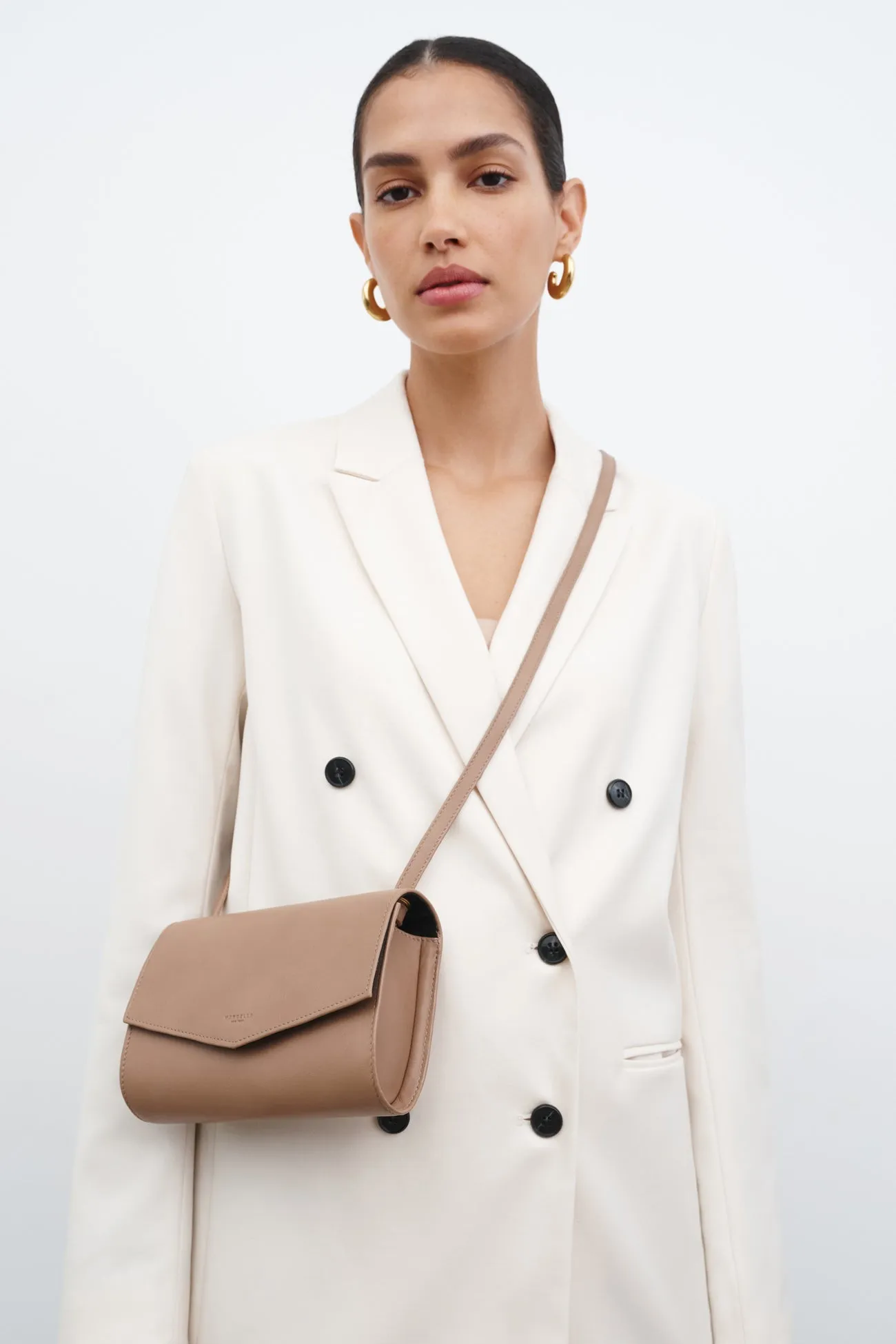 Lincoln Crossbody Purse sold by Marcella NYC product image thumbnail 3