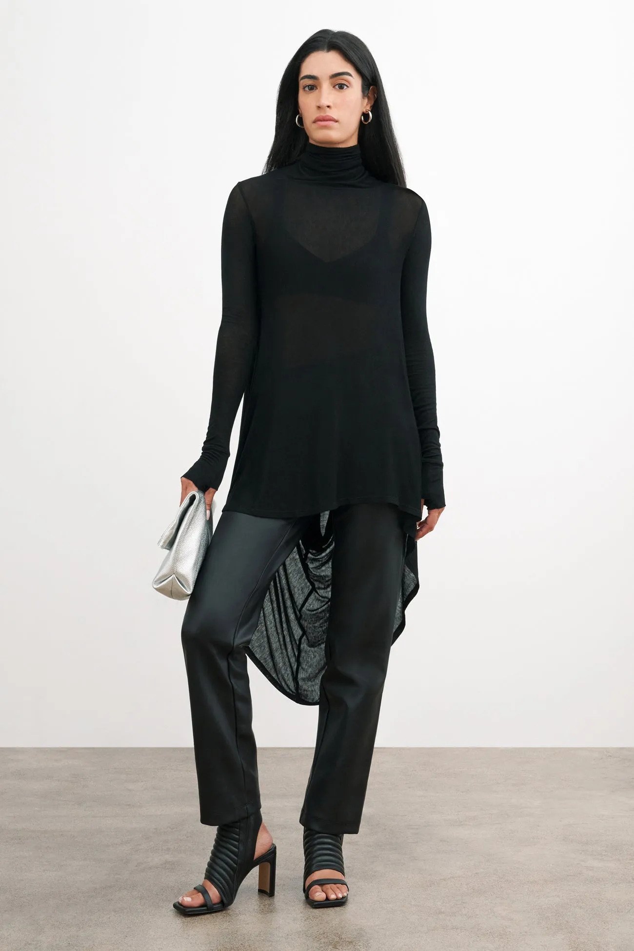 Marlowe Tunic sold by Marcella NYC product image thumbnail 3