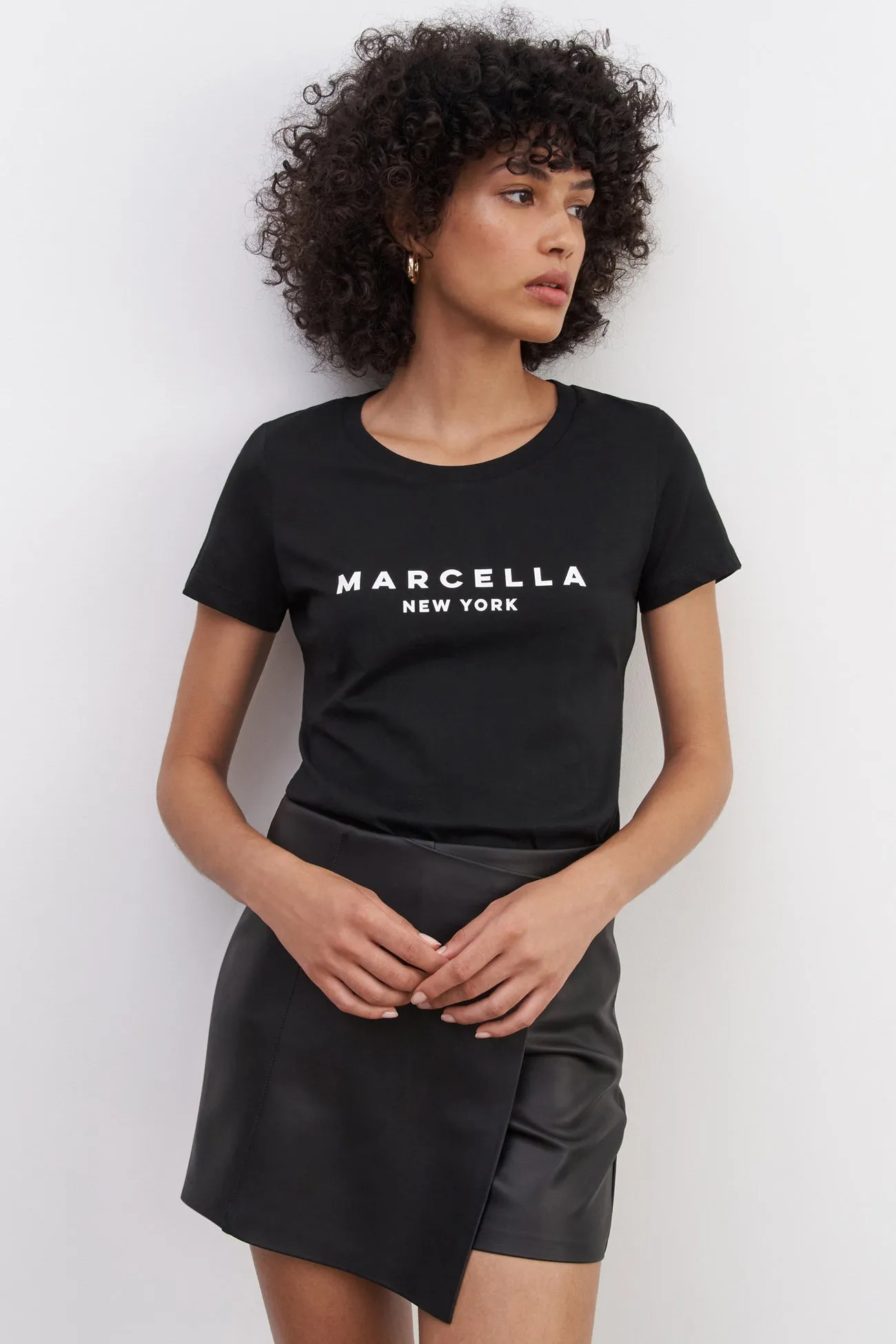 The Organic Marcella Tee sold by Marcella NYC product image thumbnail 5