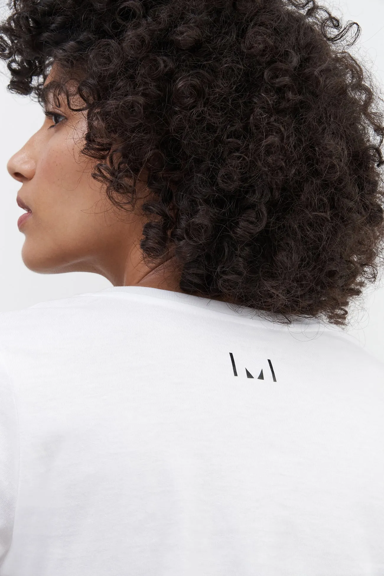 The Organic Marcella Tee sold by Marcella NYC product image thumbnail 2