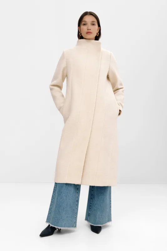 Diana Coat sold by Marcella NYC