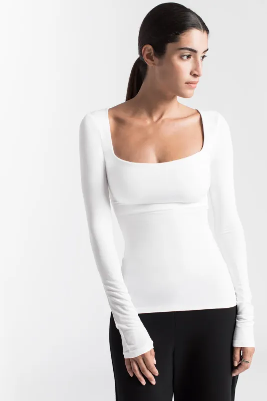 Yvonne Top sold by Marcella NYC