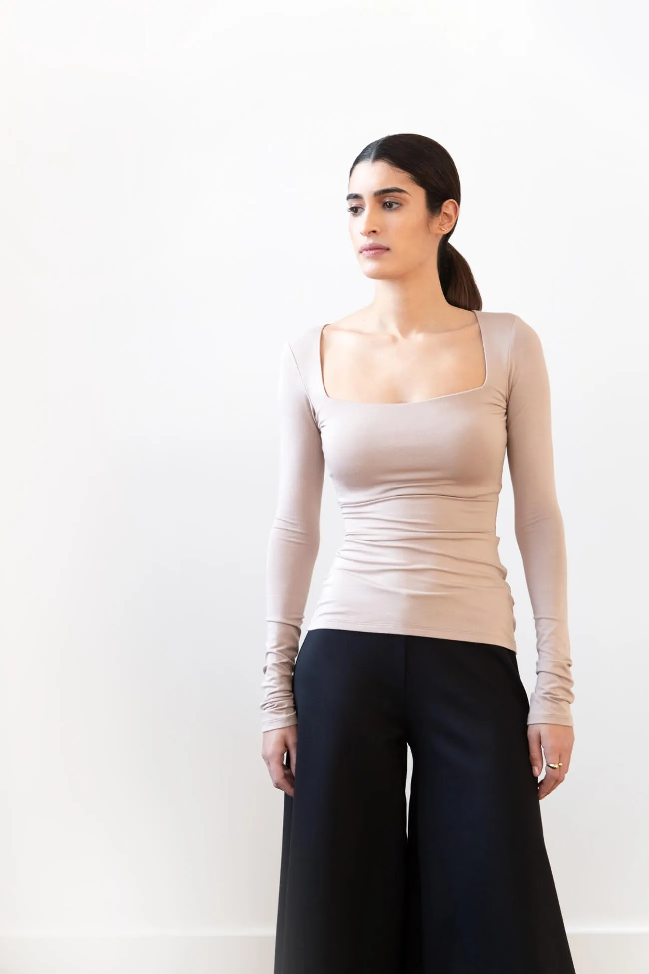 Yvonne Top sold by Marcella NYC product image thumbnail 5