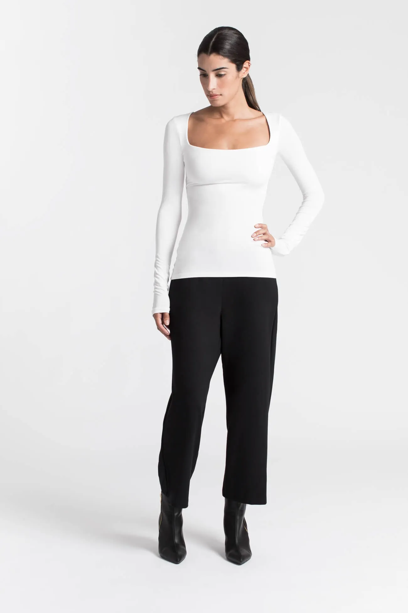 Yvonne Top sold by Marcella NYC product image thumbnail 2