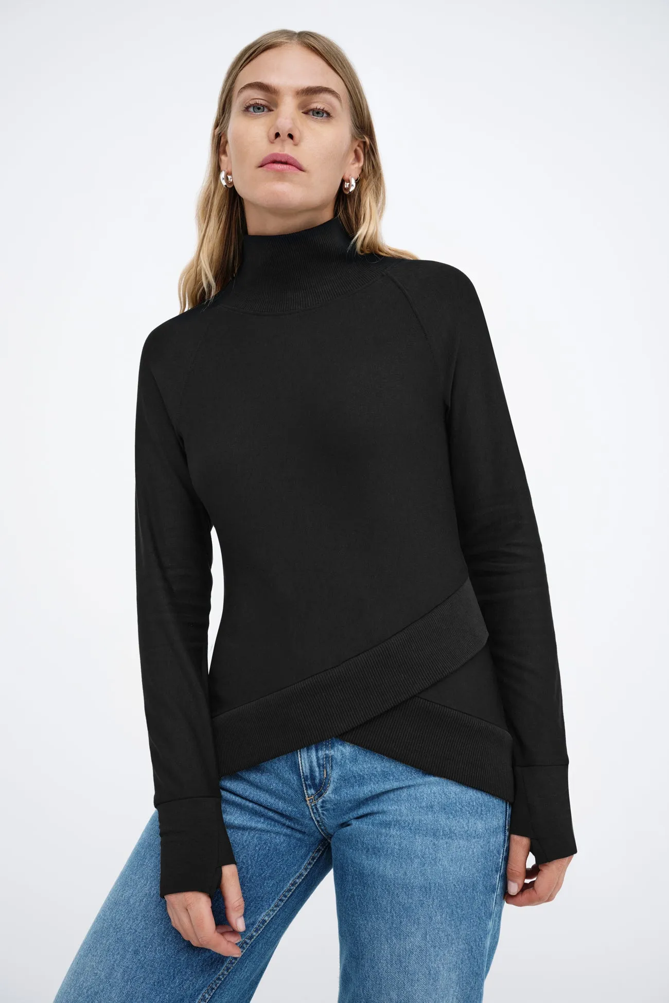 Soren Sweatshirt sold by Marcella NYC product image thumbnail 3