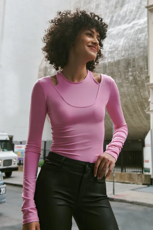 Carson Top sold by Marcella NYC