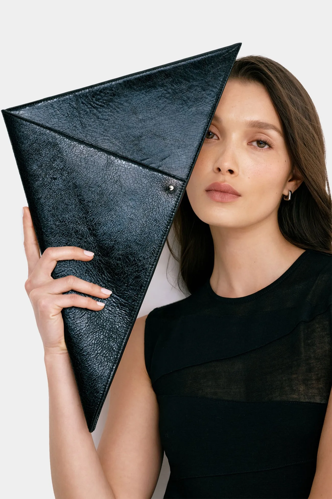 Garten Clutch sold by Marcella NYC product image thumbnail 4