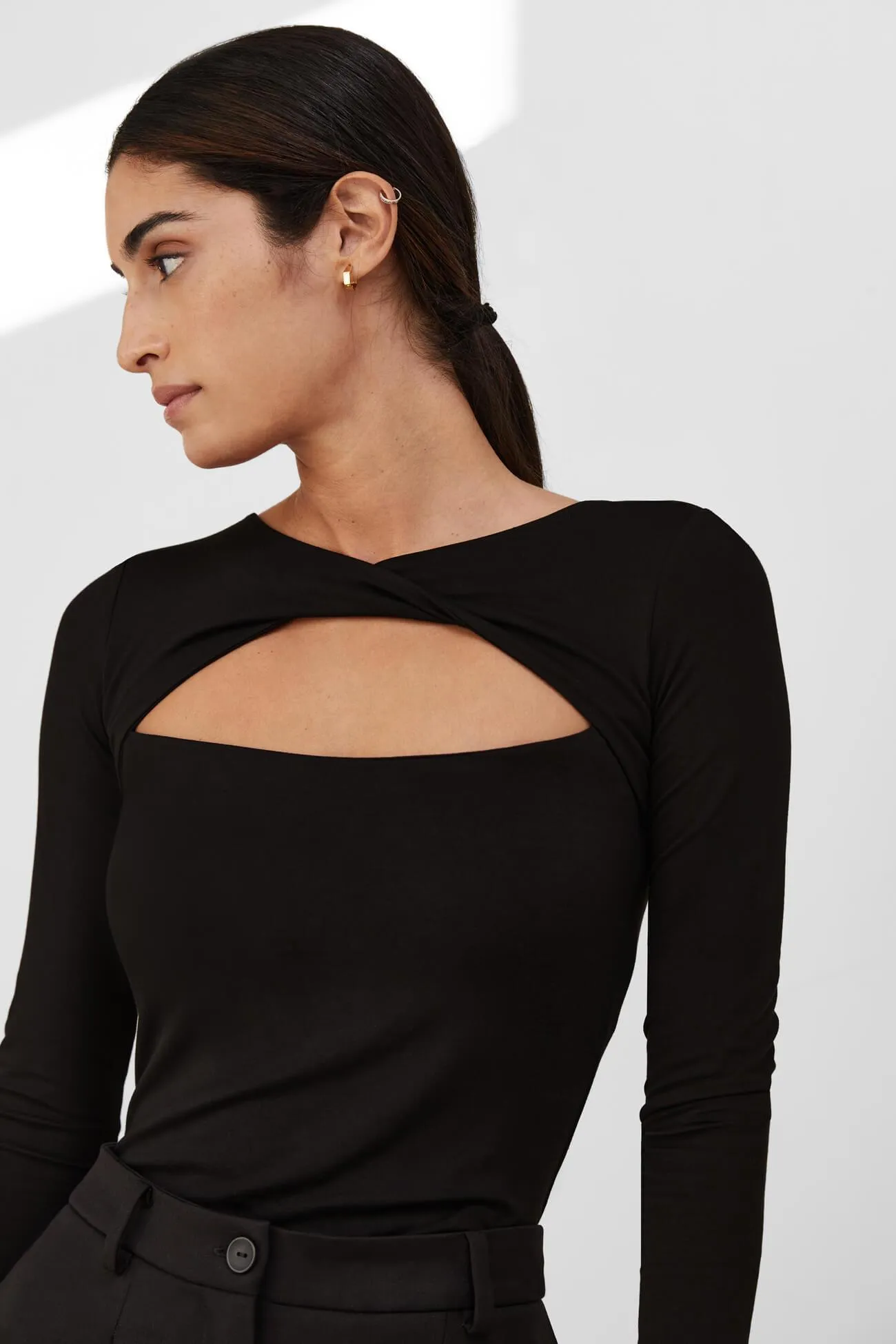 Orion Top sold by Marcella NYC product image thumbnail 2