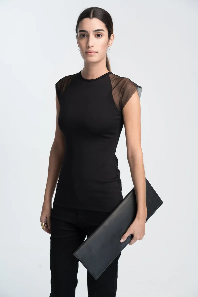 Paige Top sold by Marcella NYC product image thumbnail 5