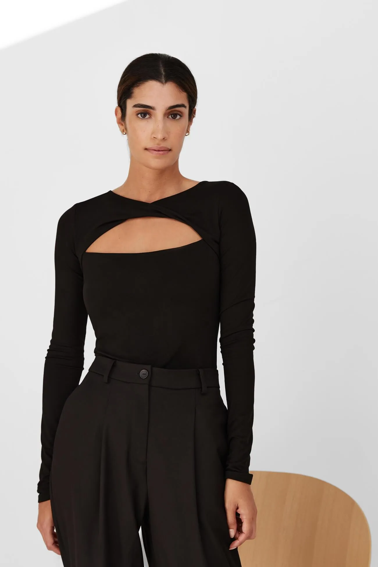 Orion Top sold by Marcella NYC product image thumbnail 3