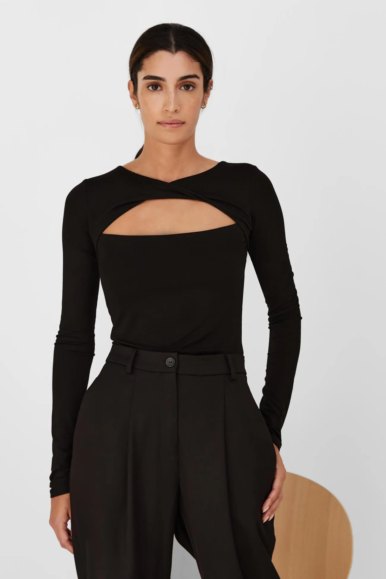 Orion Top sold by Marcella NYC product image thumbnail 4