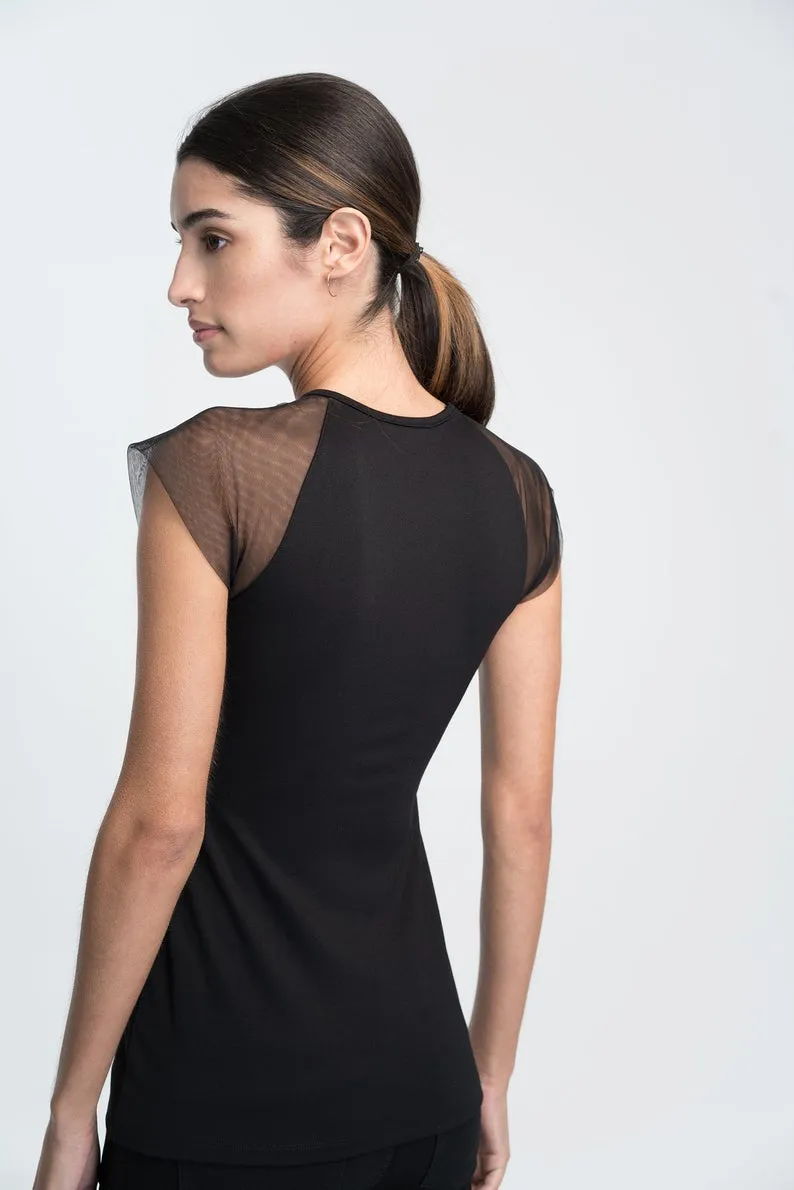 Paige Top sold by Marcella NYC product image thumbnail 3