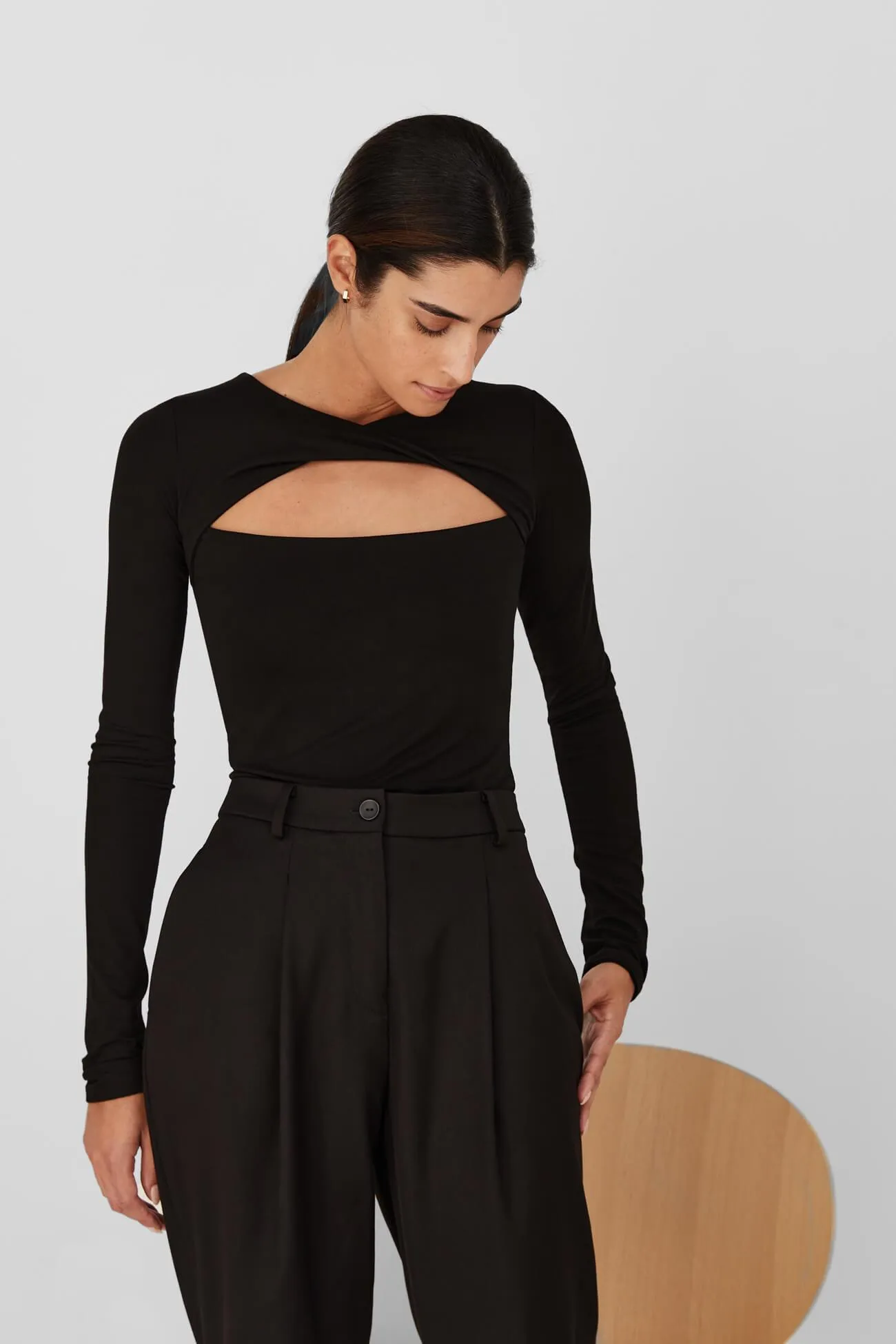 Orion Top sold by Marcella NYC product image thumbnail 5