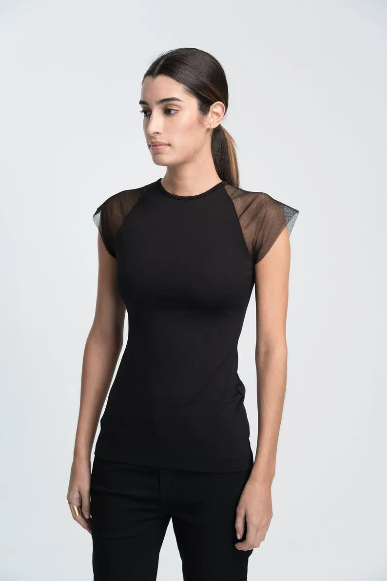 Paige Top sold by Marcella NYC product image thumbnail 4