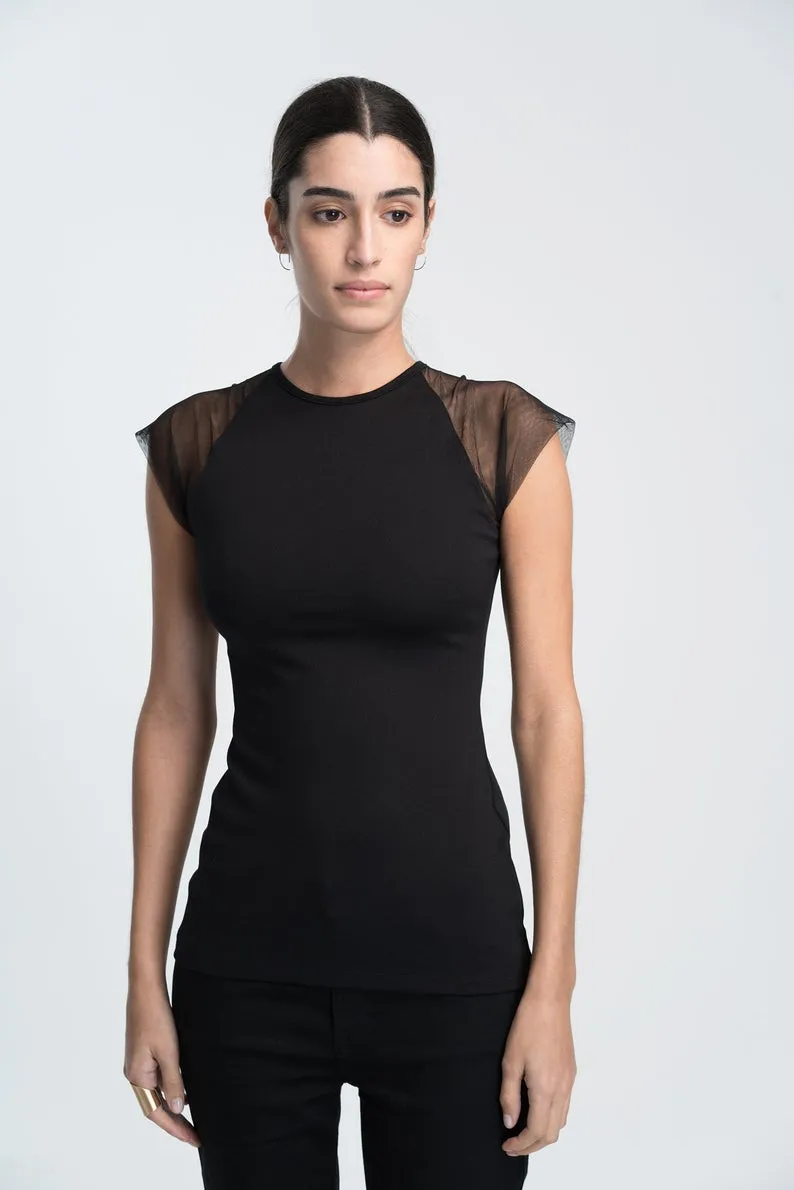 Paige Top sold by Marcella NYC product image thumbnail 2