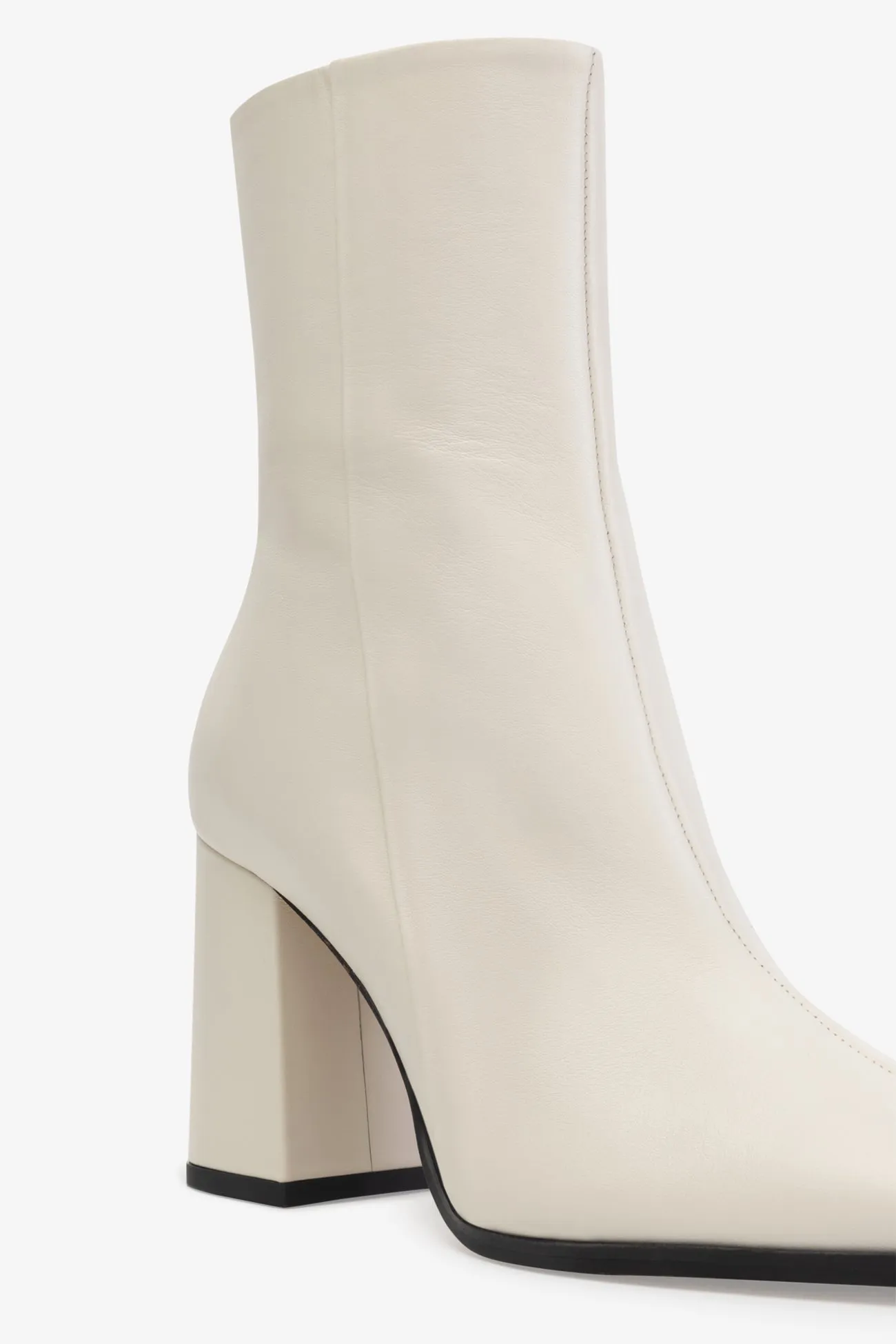 Joplin Block Heel Boots sold by Marcella NYC product image thumbnail 5