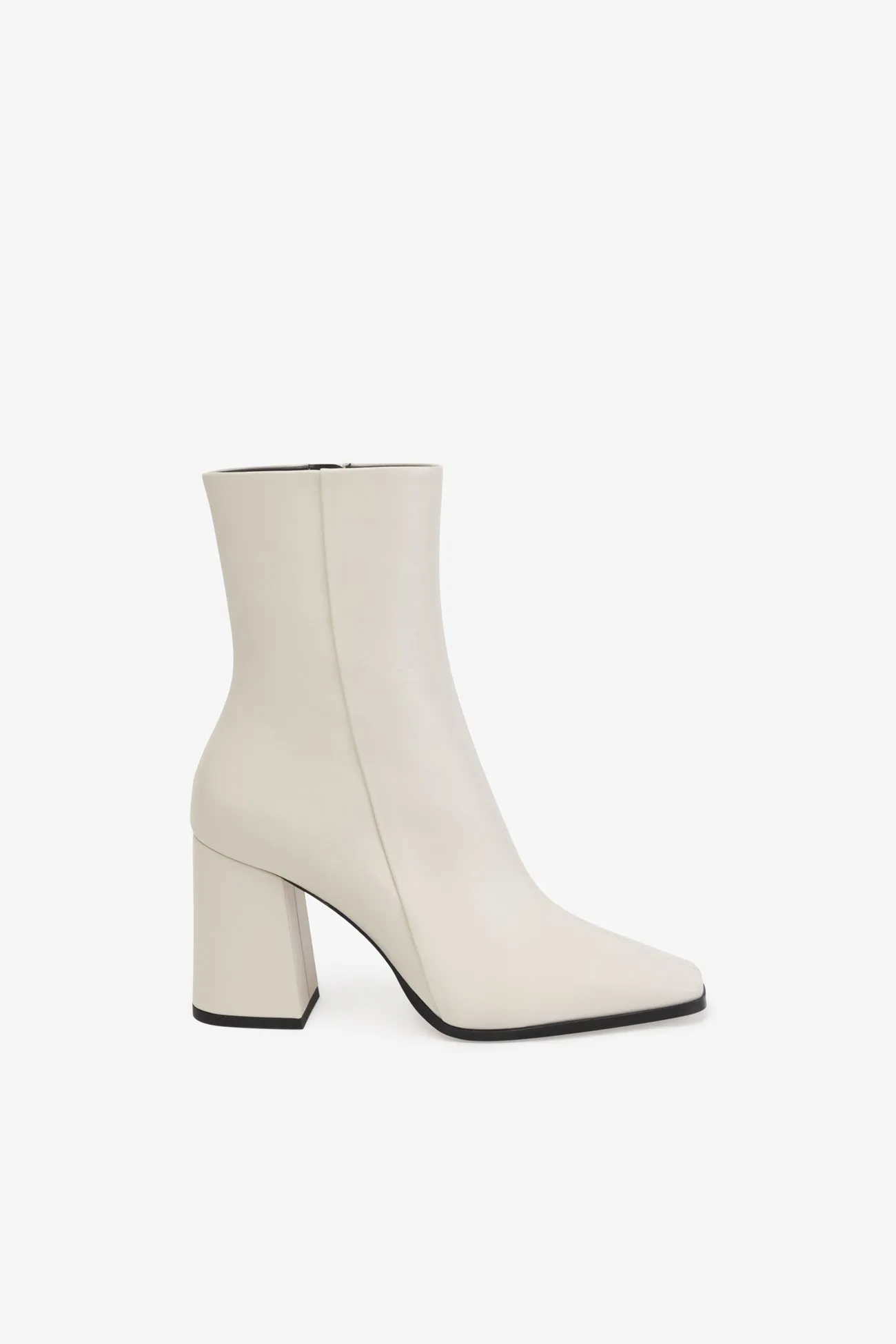 Joplin Block Heel Boots sold by Marcella NYC