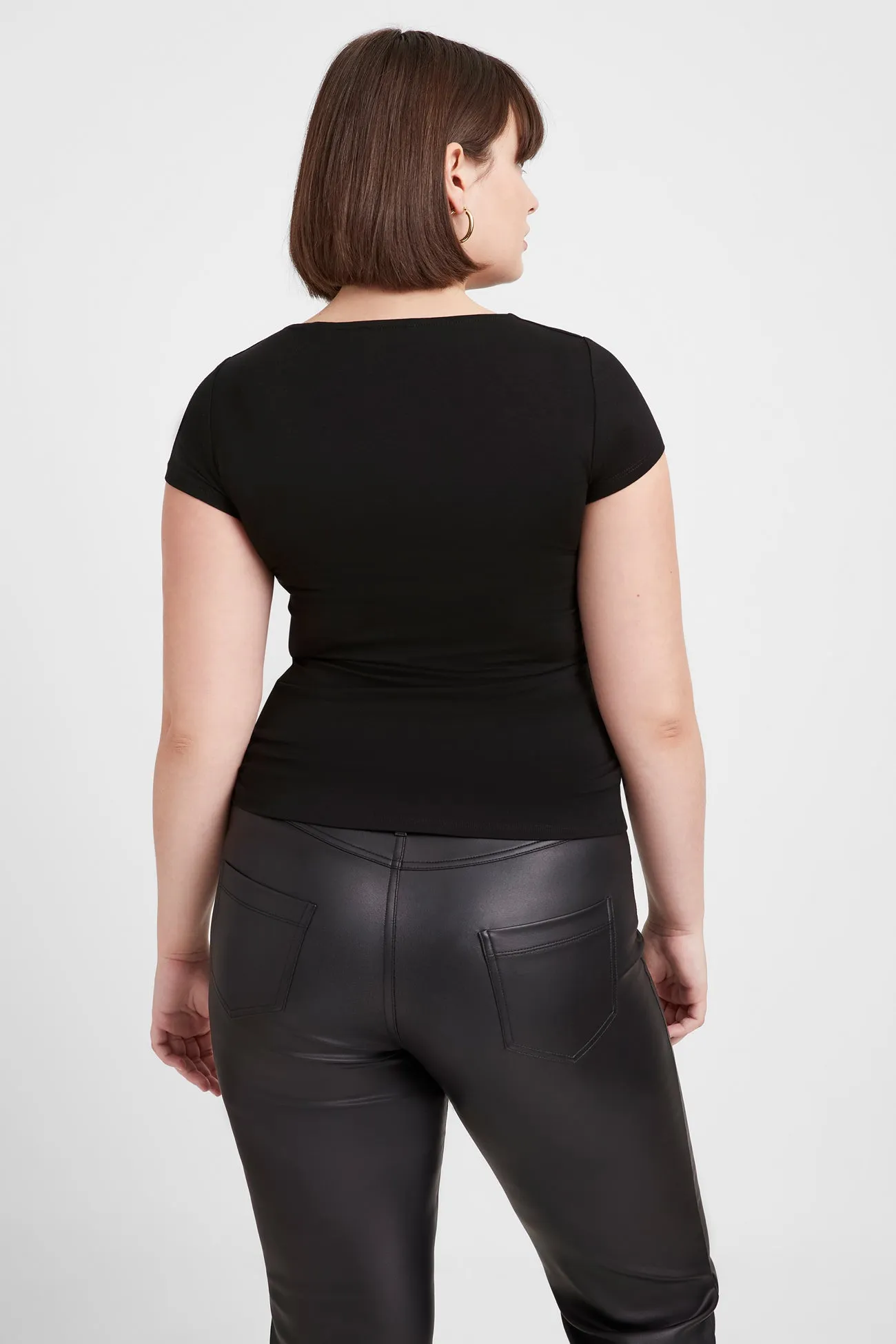 Cheri Top sold by Marcella NYC product image thumbnail 3