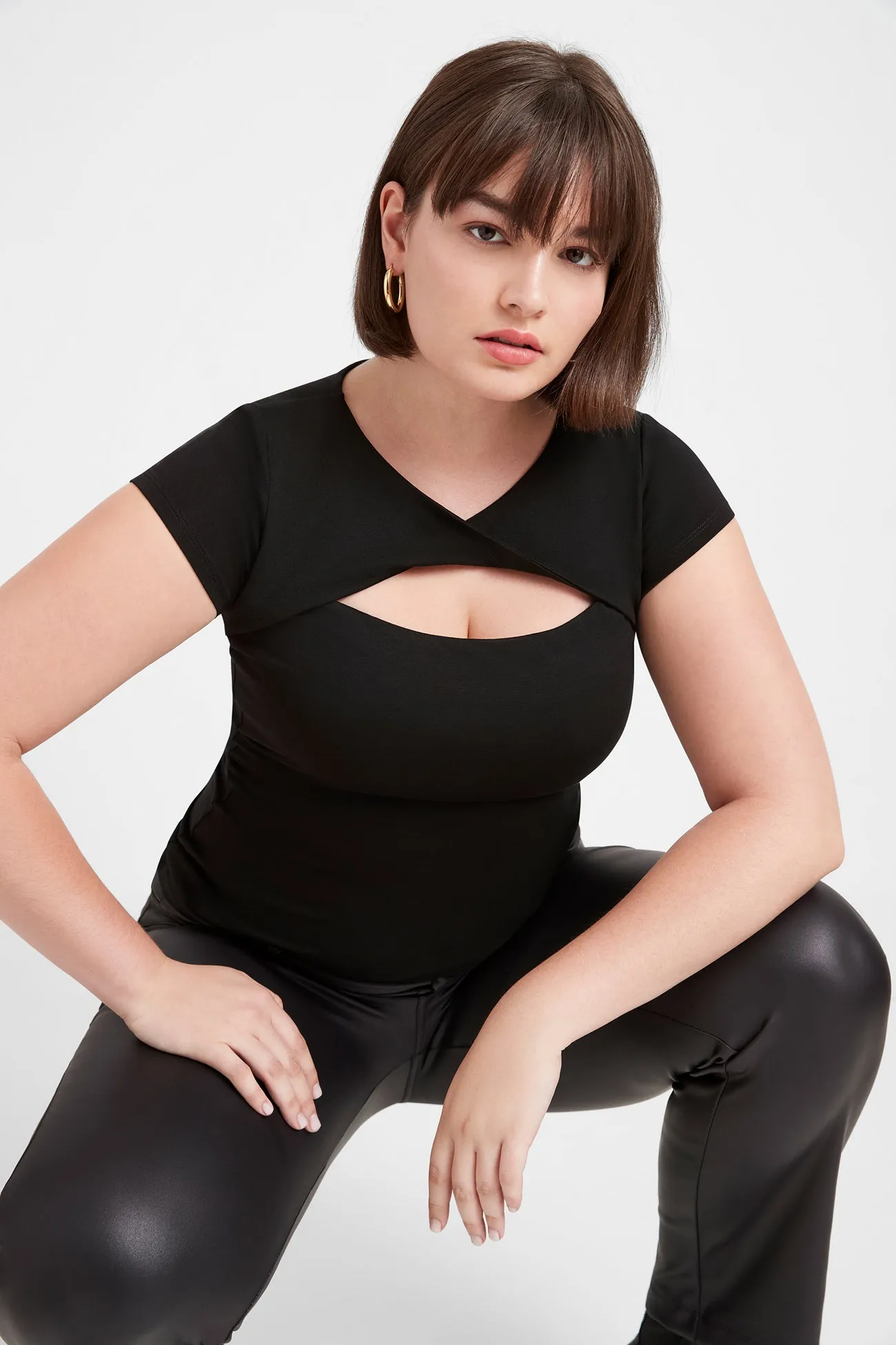 Cheri Top sold by Marcella NYC