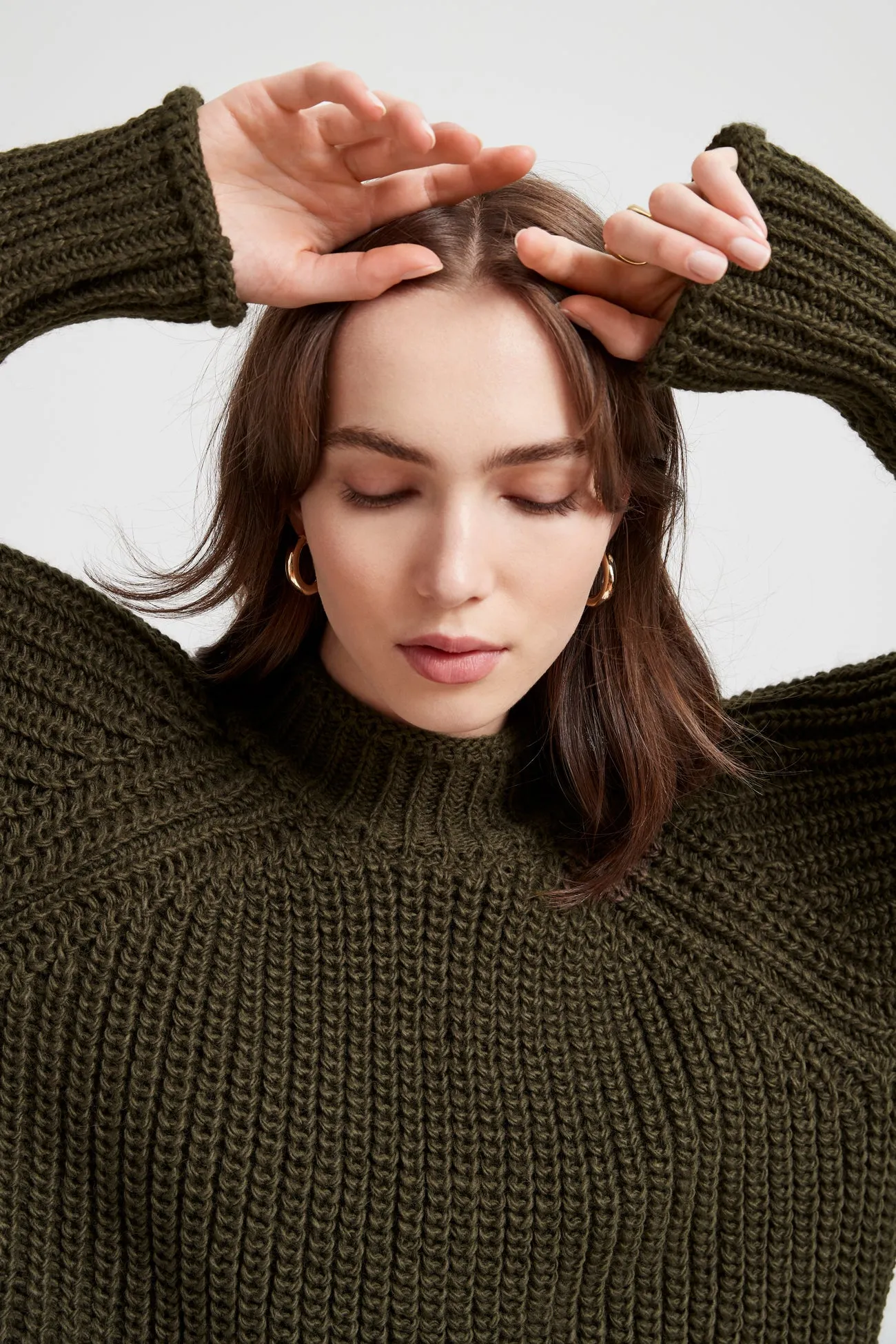 Cortlandt Sweater sold by Marcella NYC product image thumbnail 3