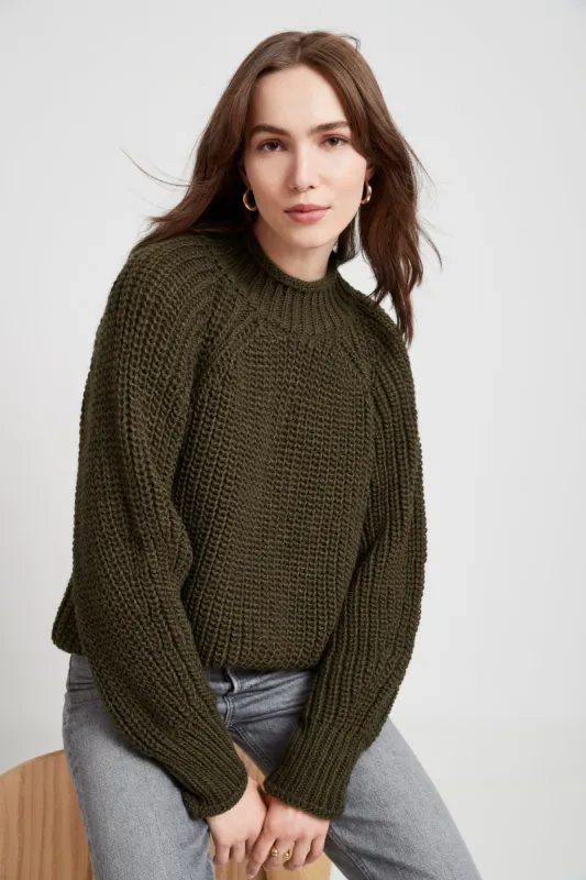 Cortlandt Sweater sold by Marcella NYC