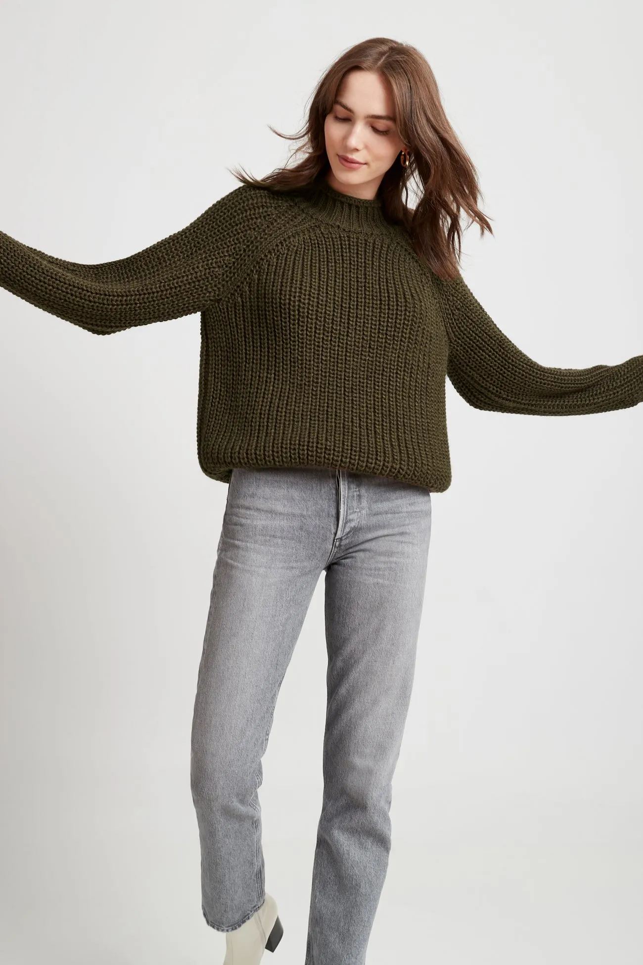 Cortlandt Sweater sold by Marcella NYC product image thumbnail 4