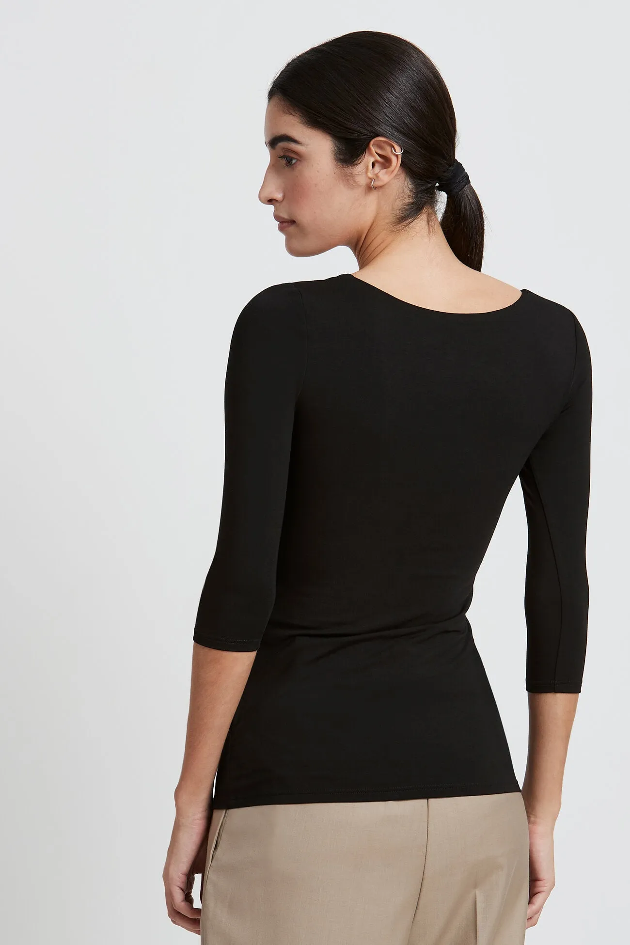 Lucy Top sold by Marcella NYC product image thumbnail 4