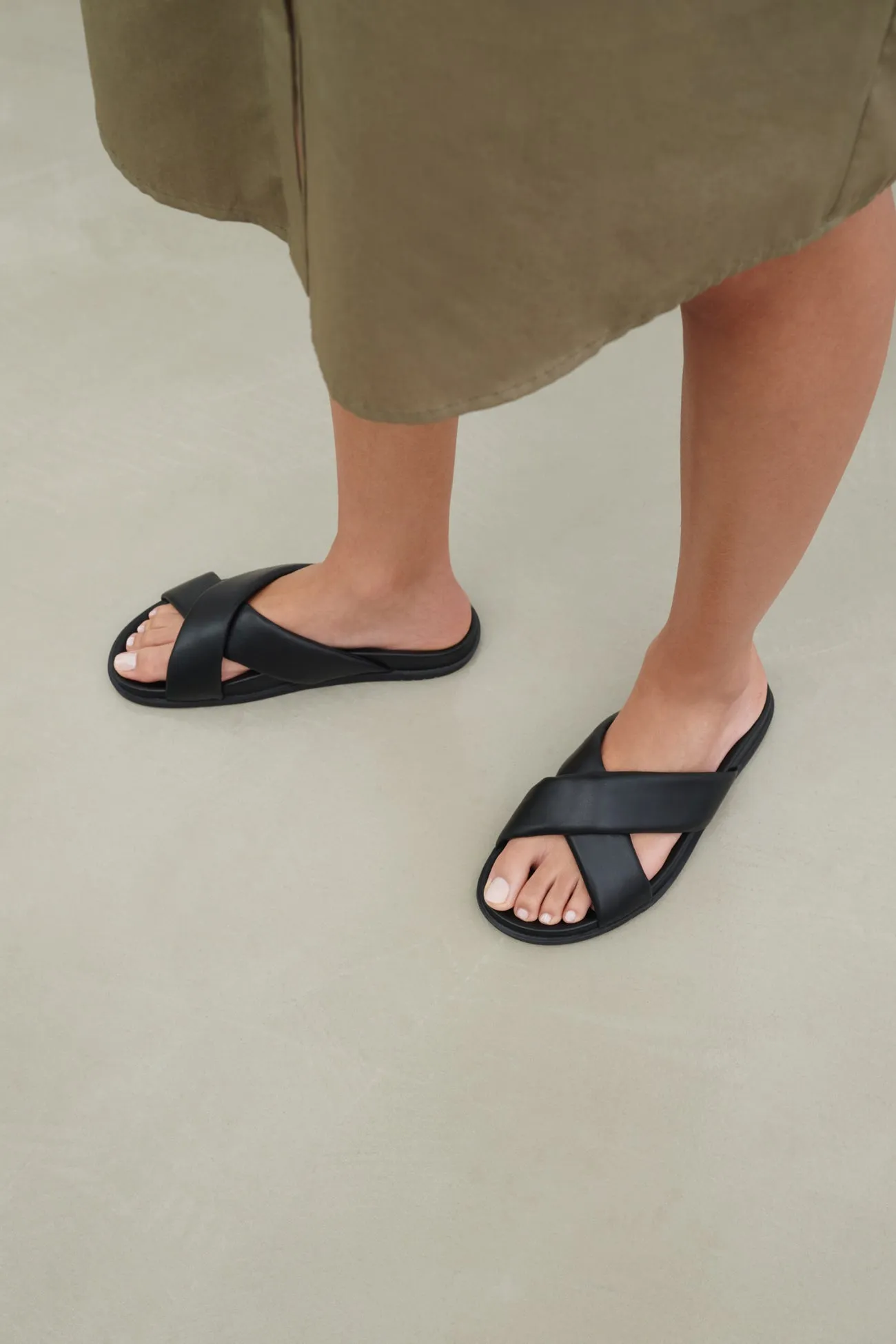 Riverside Sandals sold by Marcella NYC product image thumbnail 2