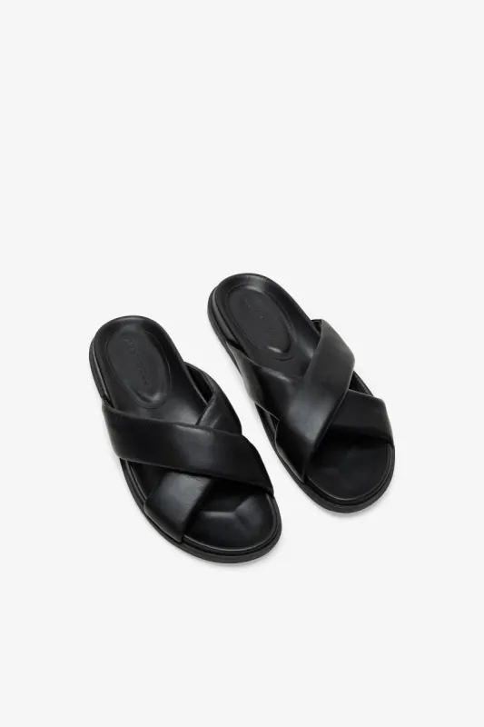 Riverside Sandals sold by Marcella NYC
