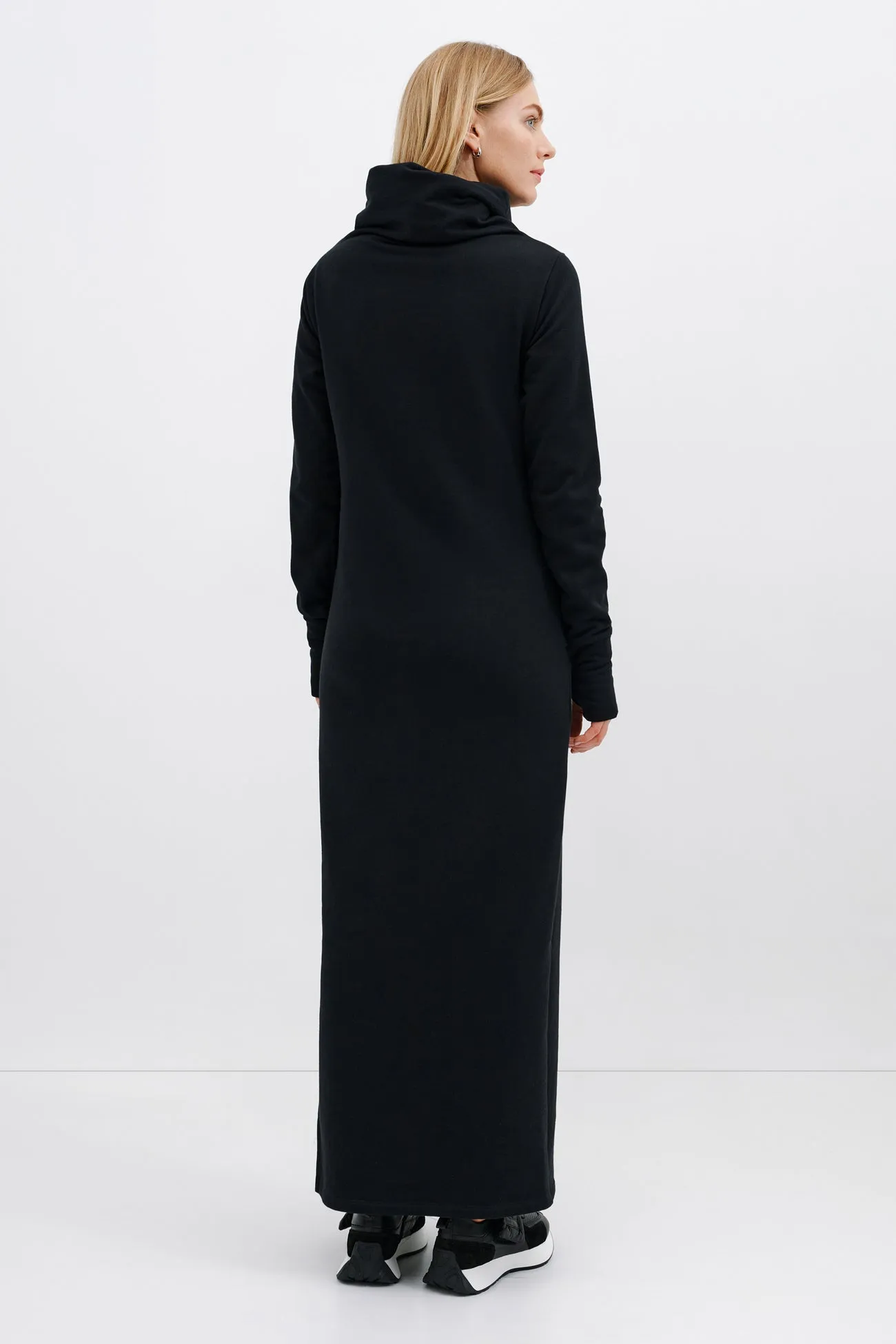 Allen Sweatshirt Dress sold by Marcella NYC product image thumbnail 5