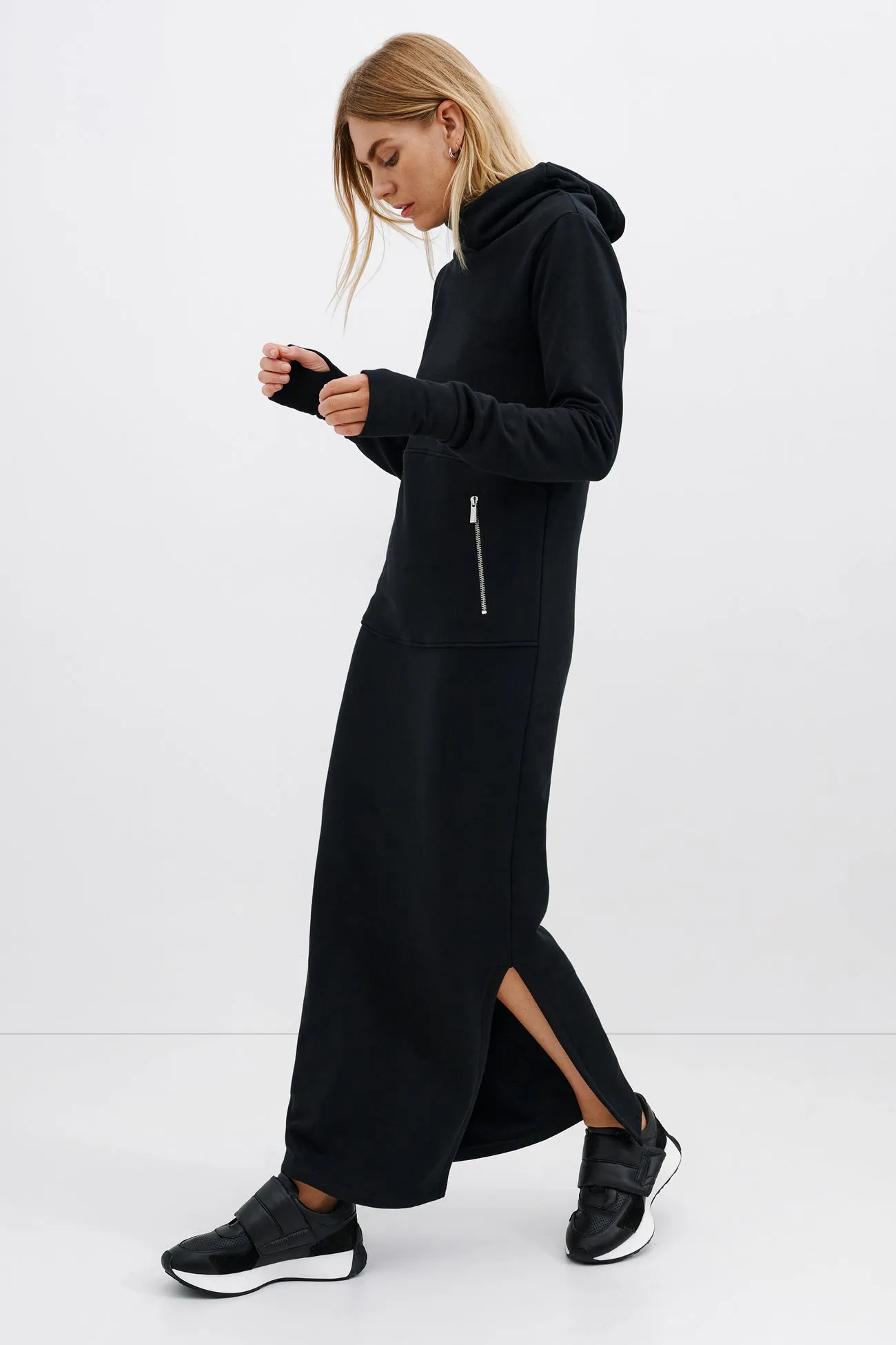 Allen Sweatshirt Dress sold by Marcella NYC