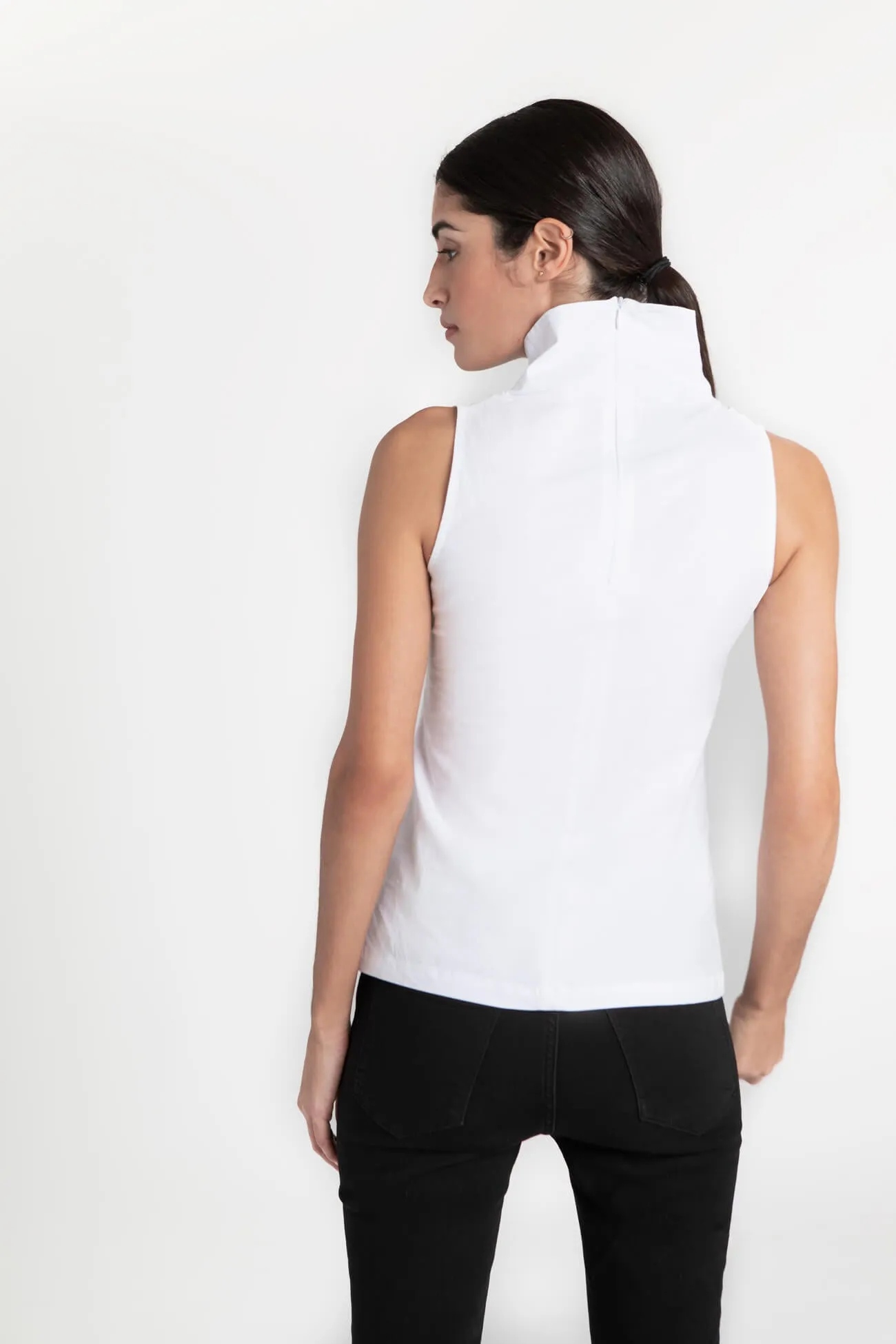 Rosaly Top sold by Marcella NYC product image thumbnail 4