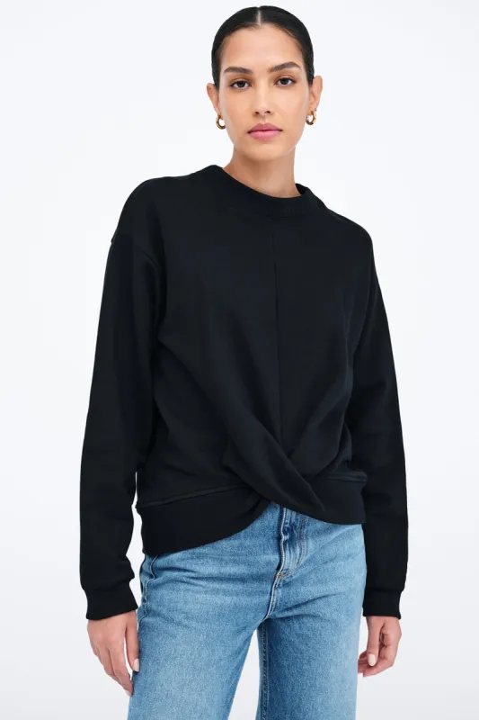Rutland Sweatshirt sold by Marcella NYC