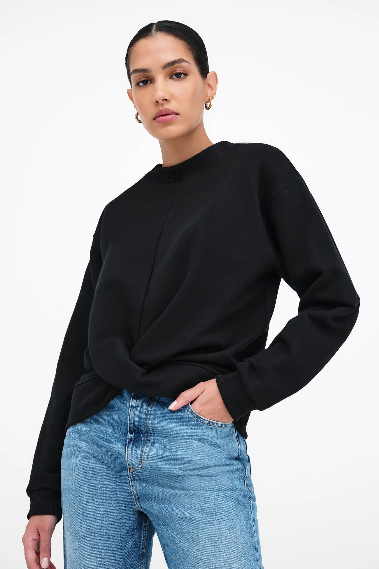 Rutland Sweatshirt sold by Marcella NYC product image thumbnail 2