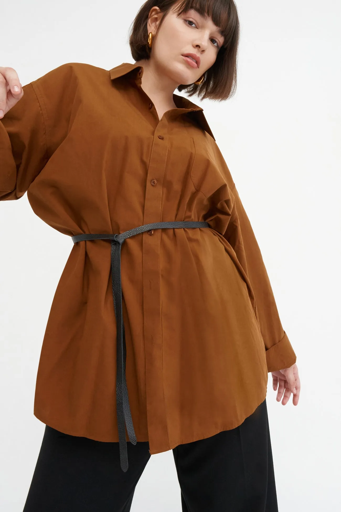 Malia Belt sold by Marcella NYC product image thumbnail 5