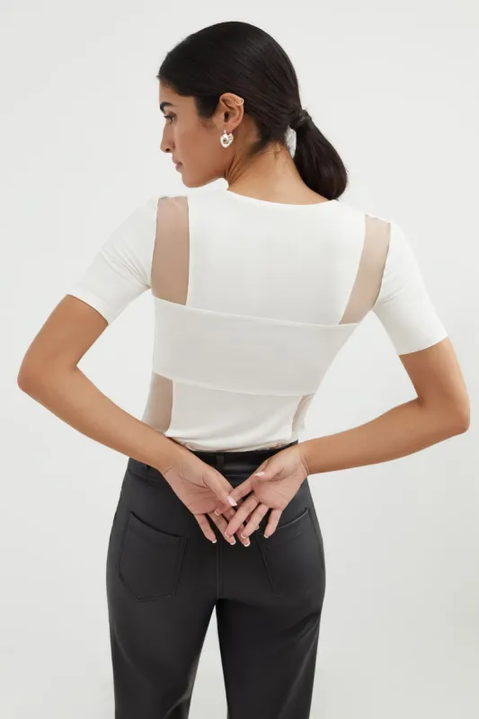 Evie Top sold by Marcella NYC