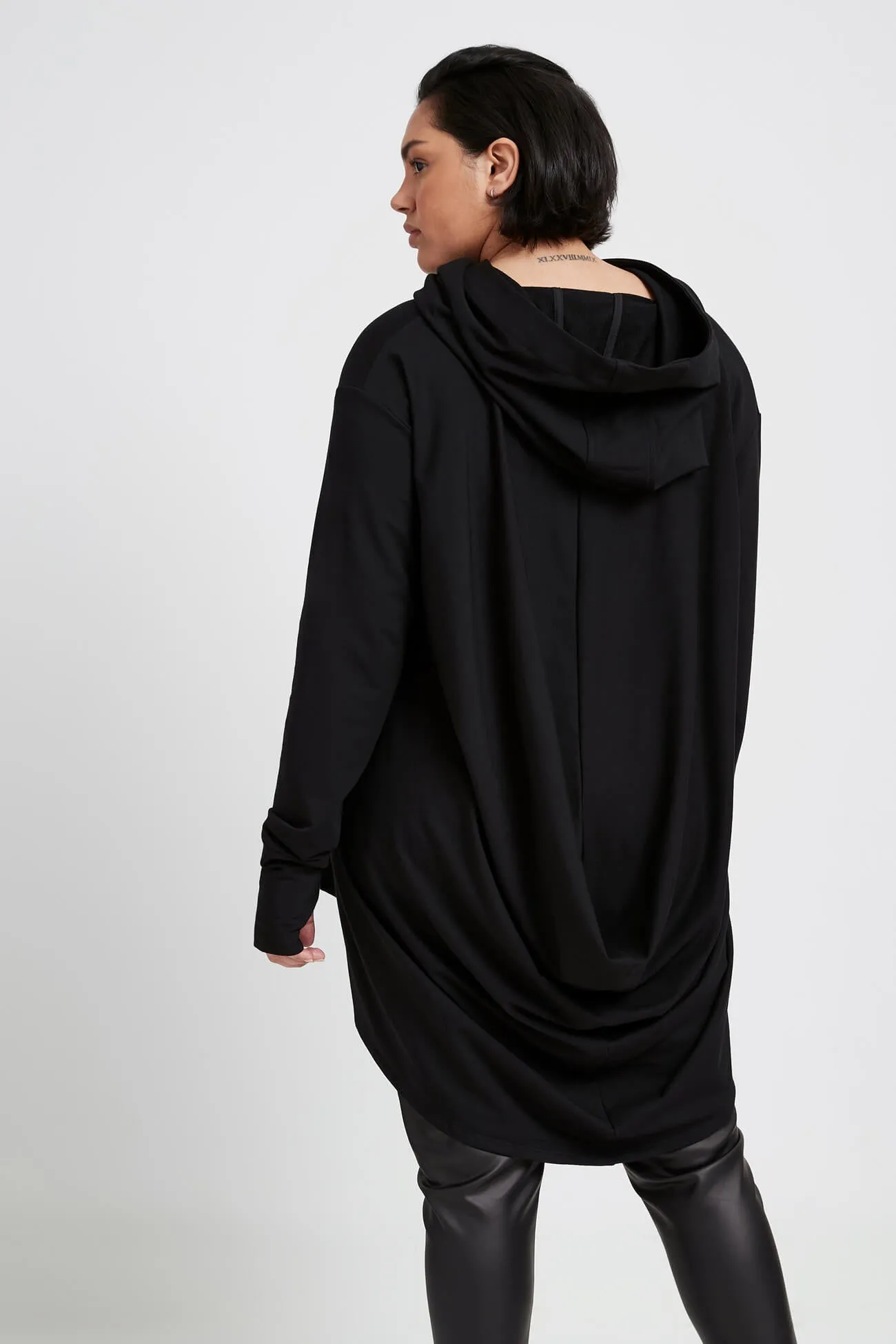 Firenze Hoodie sold by Marcella NYC product image thumbnail 4