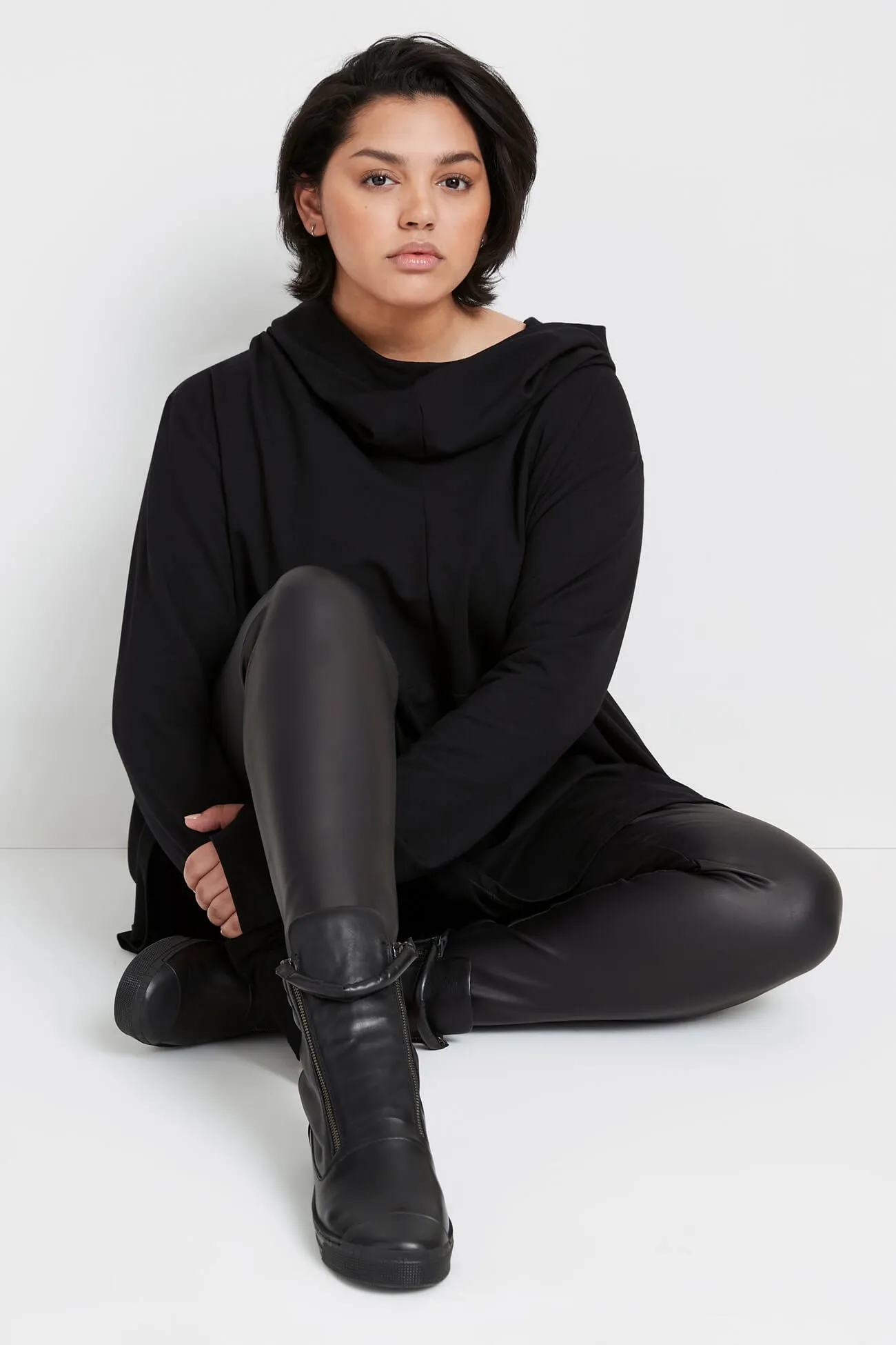 Firenze Hoodie sold by Marcella NYC product image thumbnail 2