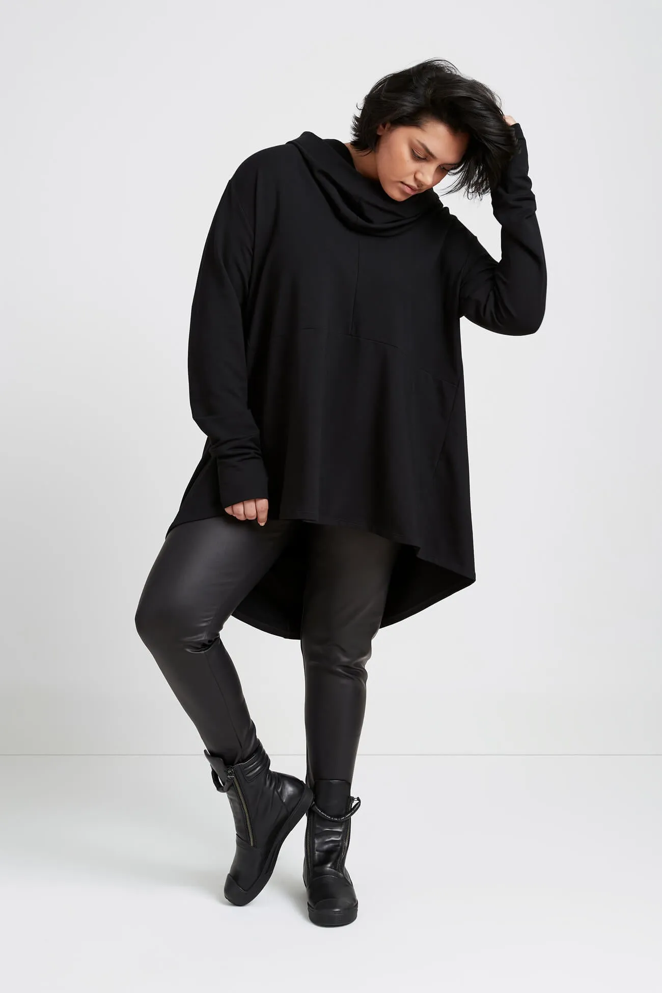 Firenze Hoodie sold by Marcella NYC product image thumbnail 3