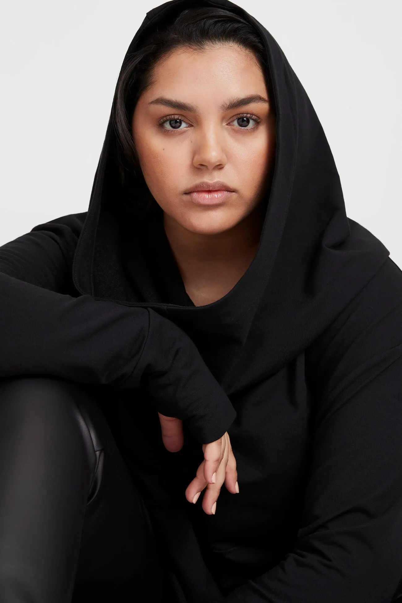 Firenze Hoodie sold by Marcella NYC product image thumbnail 5