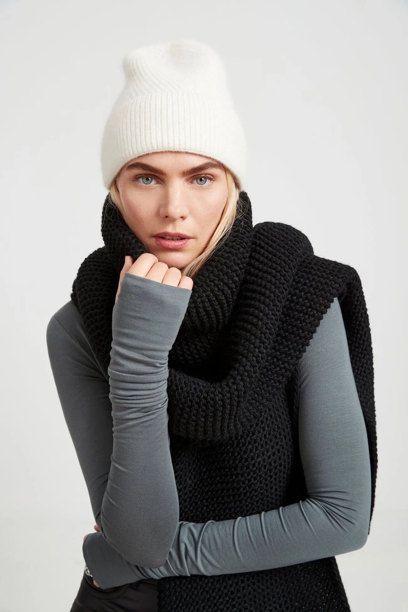 Bronx Scarf sold by Marcella NYC product image thumbnail 4