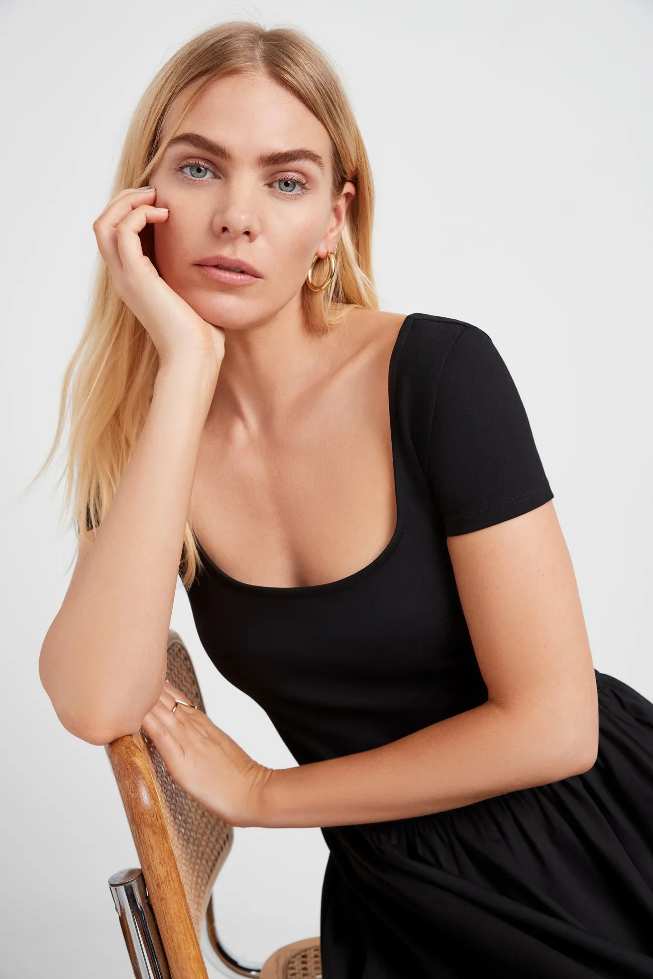 Petite Sierra Dress sold by Marcella NYC product image thumbnail 5