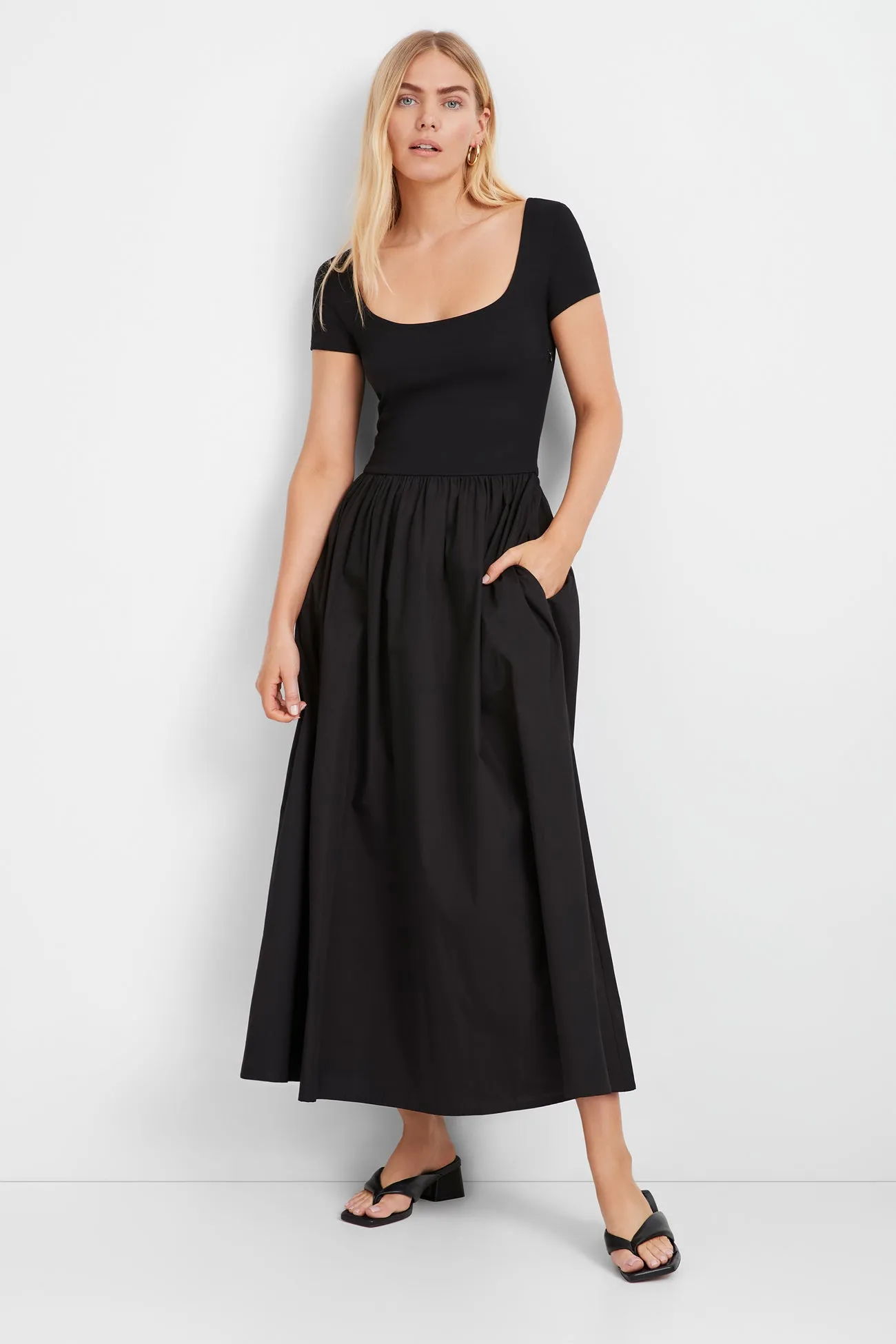 Petite Sierra Dress sold by Marcella NYC product image thumbnail 3