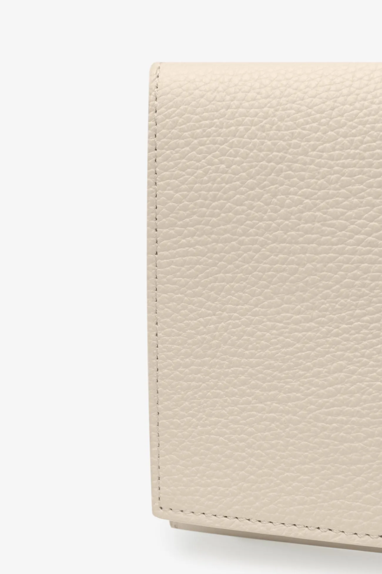Belle Leather Clutch sold by Marcella NYC product image thumbnail 5