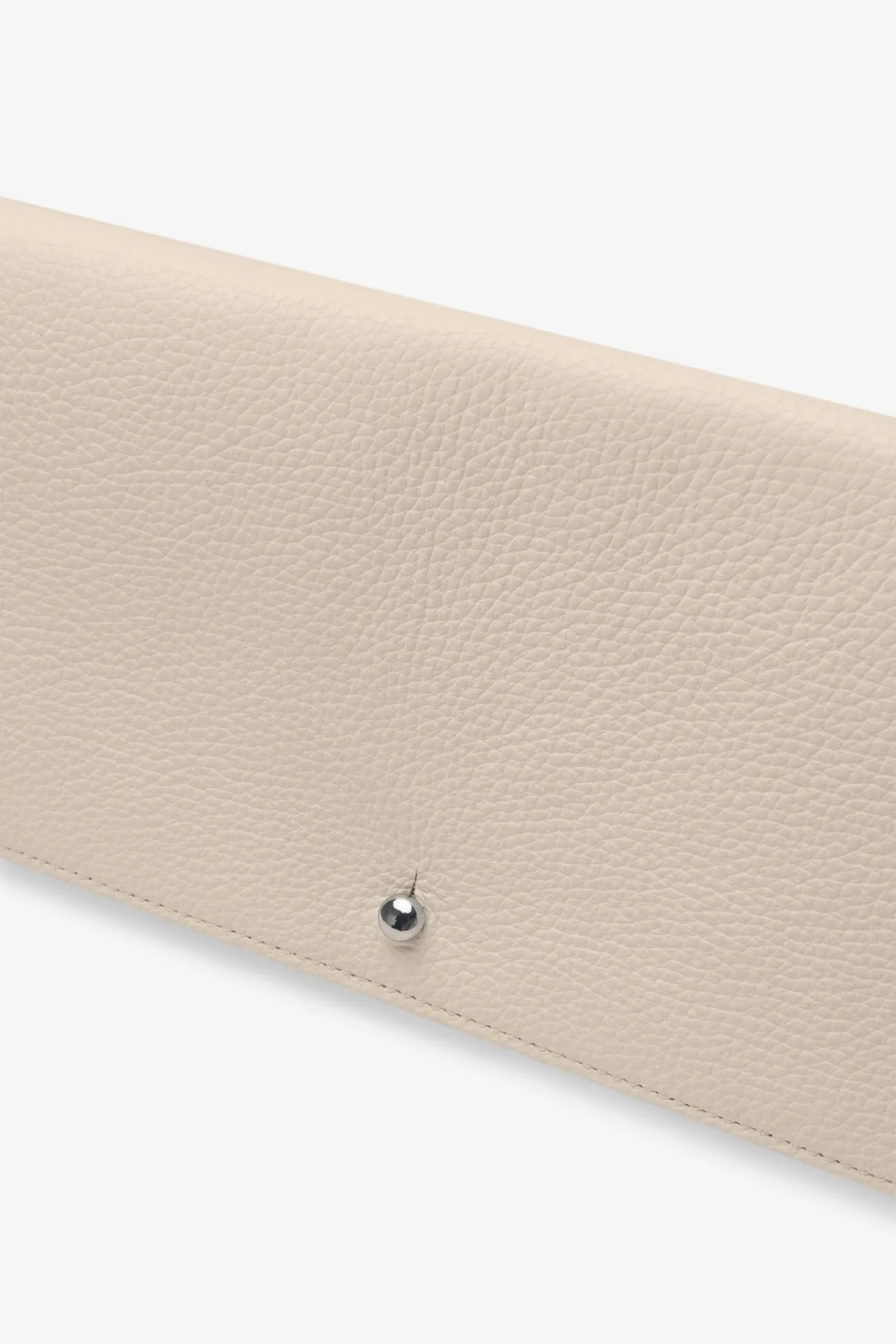 Belle Leather Clutch sold by Marcella NYC product image thumbnail 3