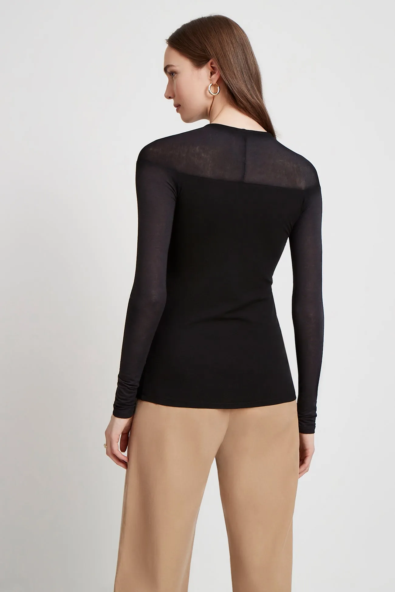 Montauk Top sold by Marcella NYC product image thumbnail 4