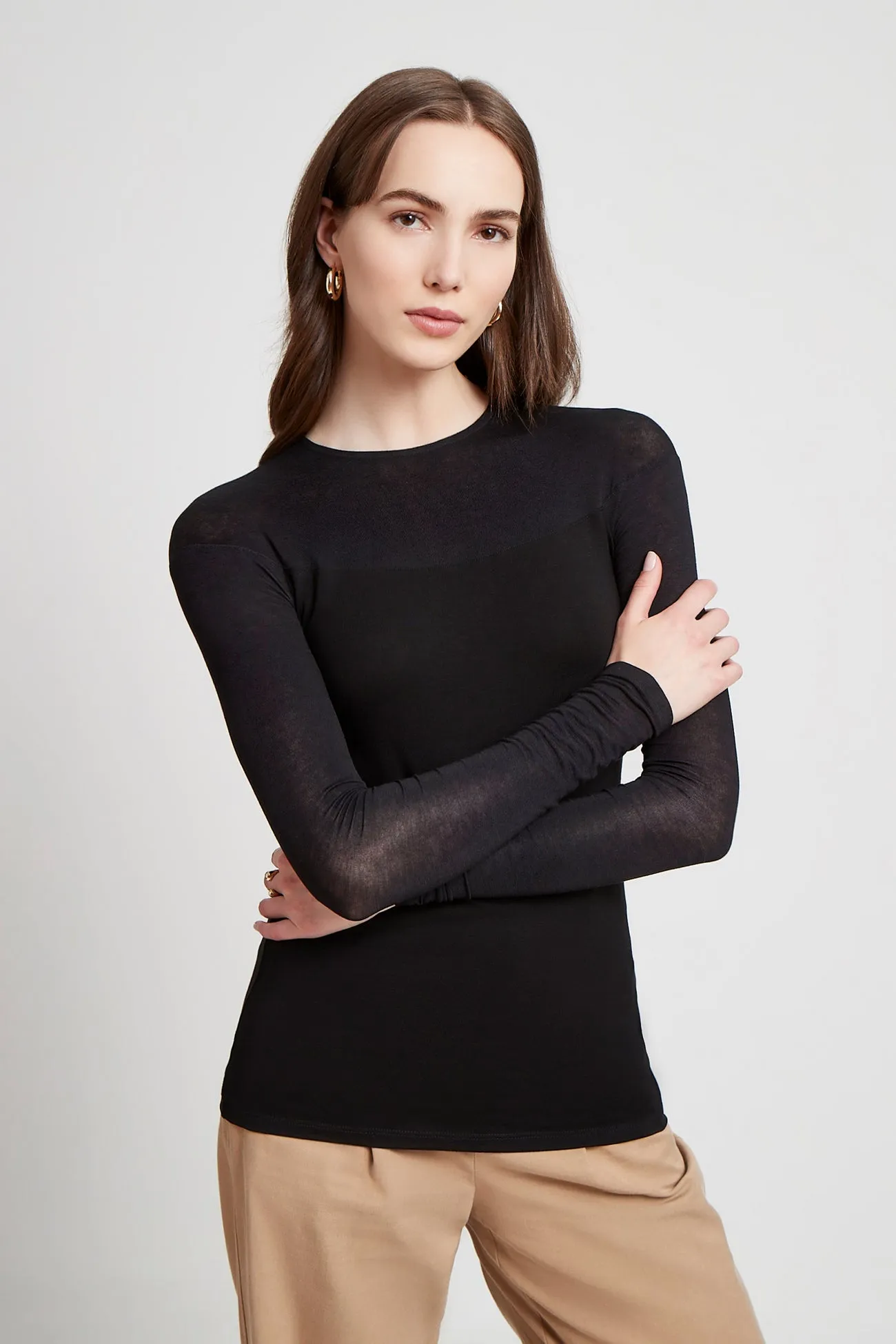 Montauk Top sold by Marcella NYC product image thumbnail 2