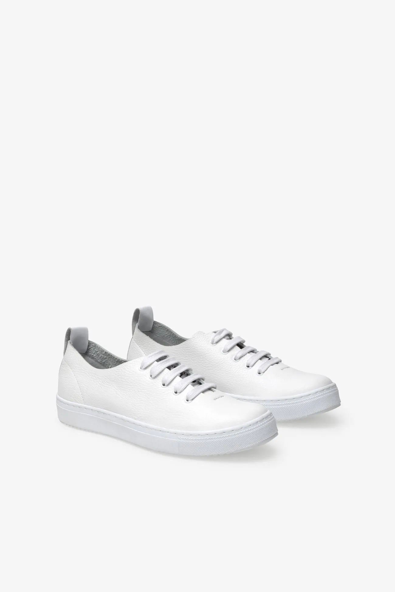 Kit Low Top Leather Sneakers sold by Marcella NYC product image thumbnail 3