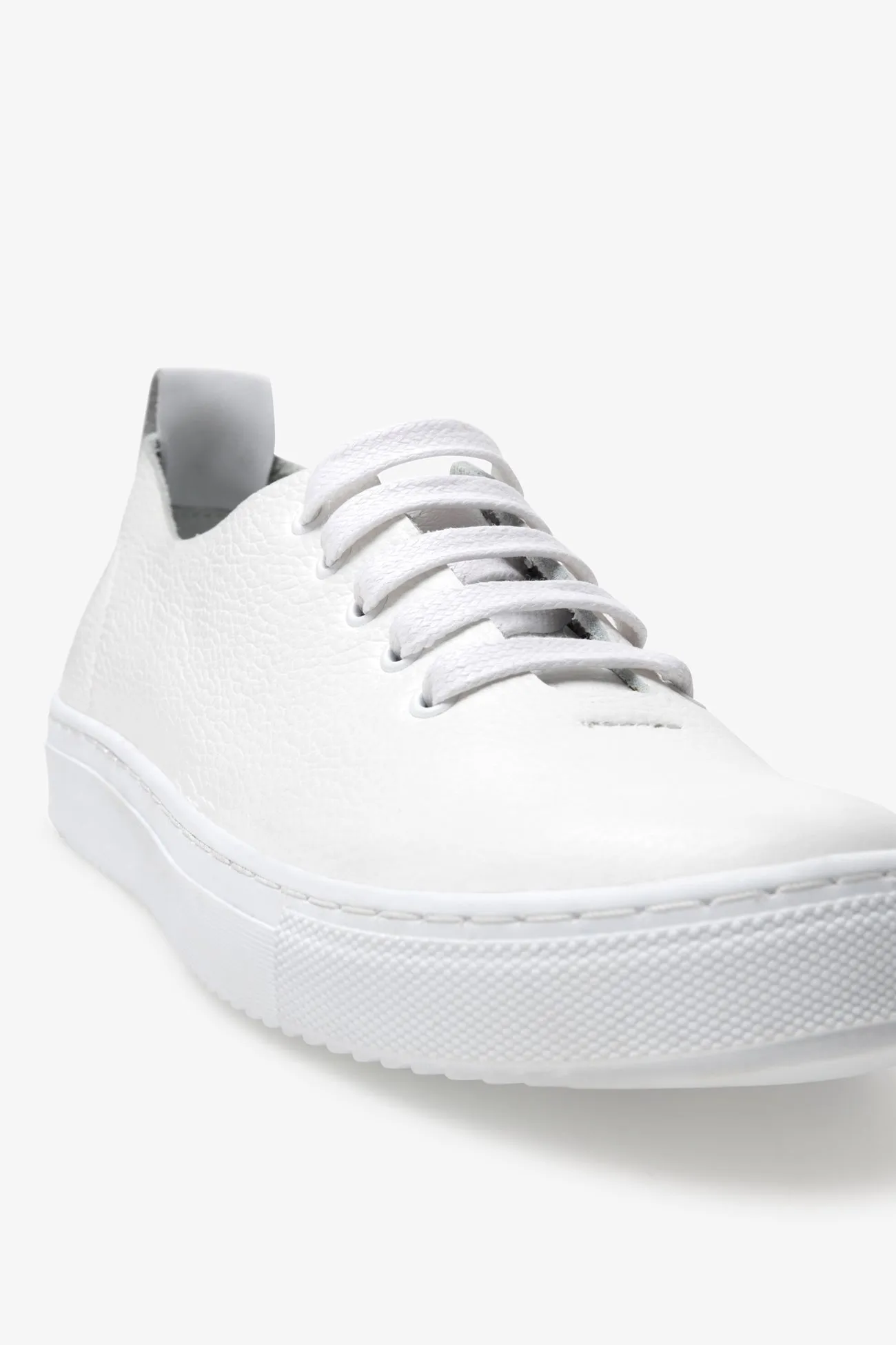 Kit Low Top Leather Sneakers sold by Marcella NYC product image thumbnail 2